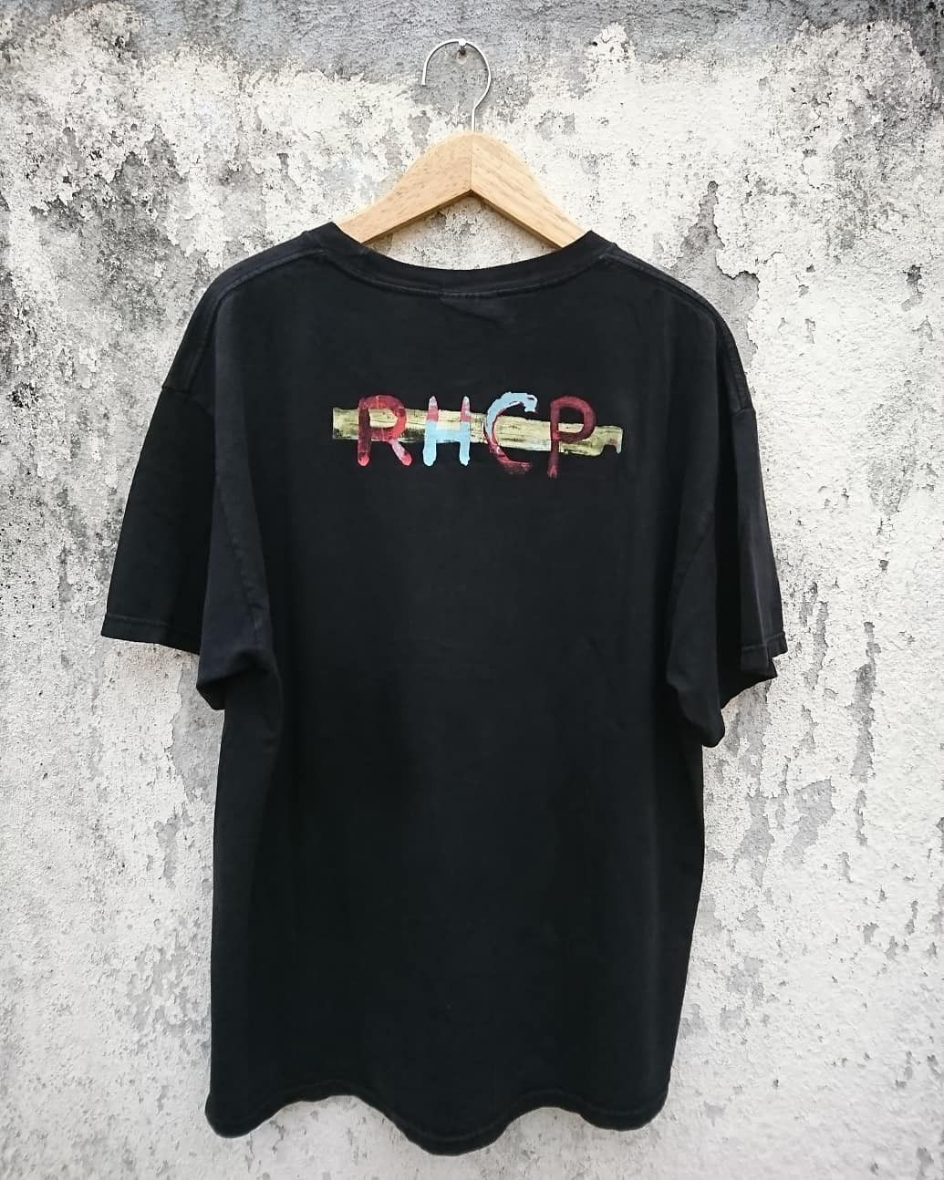Band T Shirt Red Hot Chili Pepper | Grailed