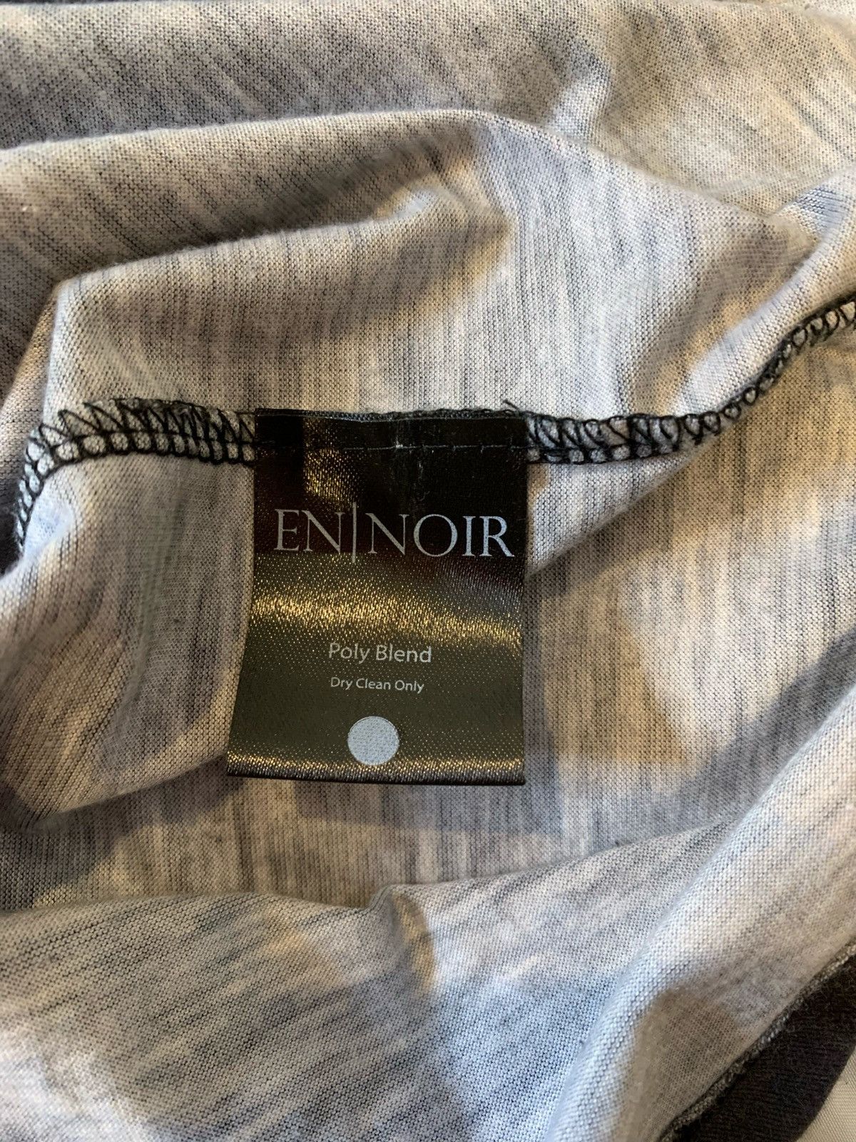 En Noir En Noir T-shirt classic Size US L / EU 52-54 / 3 - 4 Thumbnail