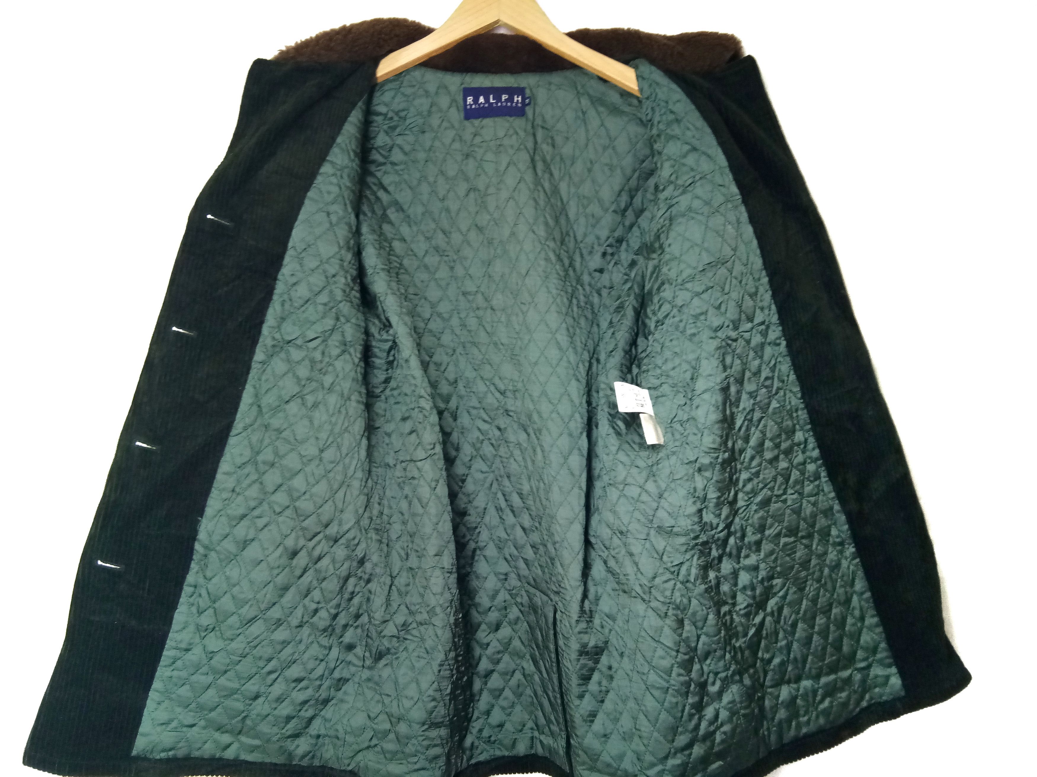 Ralph Lauren RALPH LAUREN CORDUROY JACKET Size US S / EU 44-46 / 1 - 5 Thumbnail
