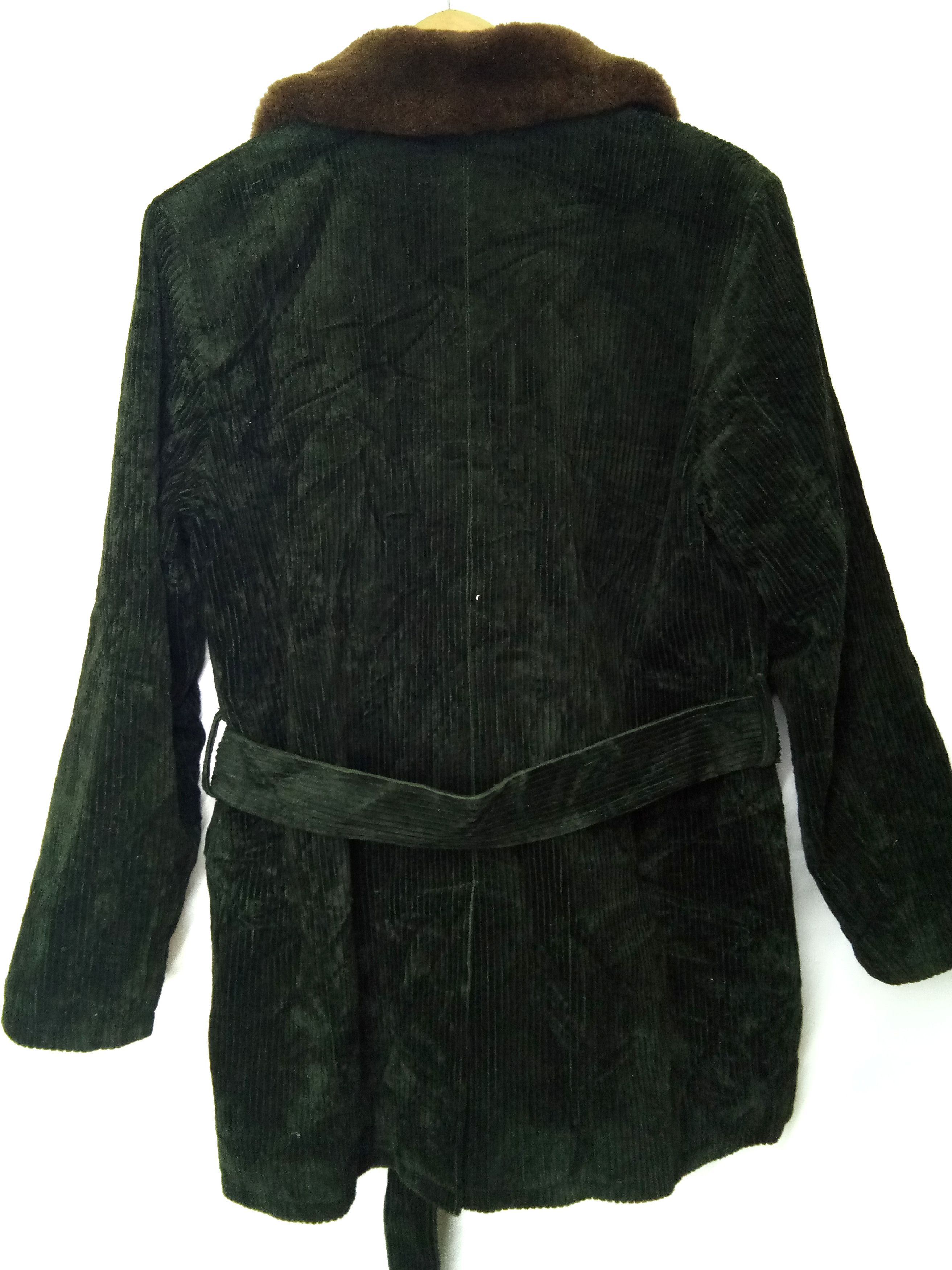 Ralph Lauren RALPH LAUREN CORDUROY JACKET Size US S / EU 44-46 / 1 - 3 Thumbnail