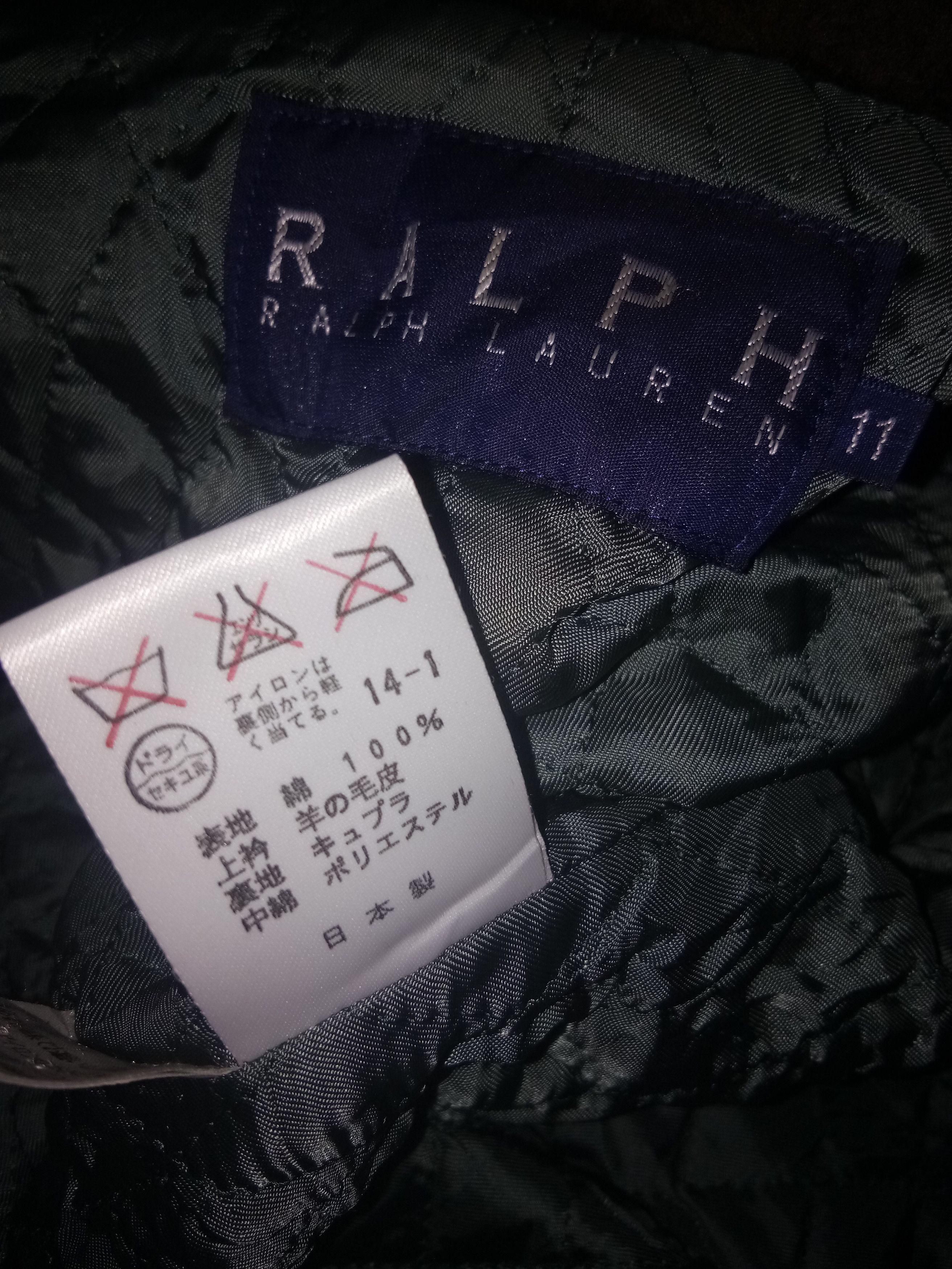 Ralph Lauren RALPH LAUREN CORDUROY JACKET Size US S / EU 44-46 / 1 - 6 Thumbnail