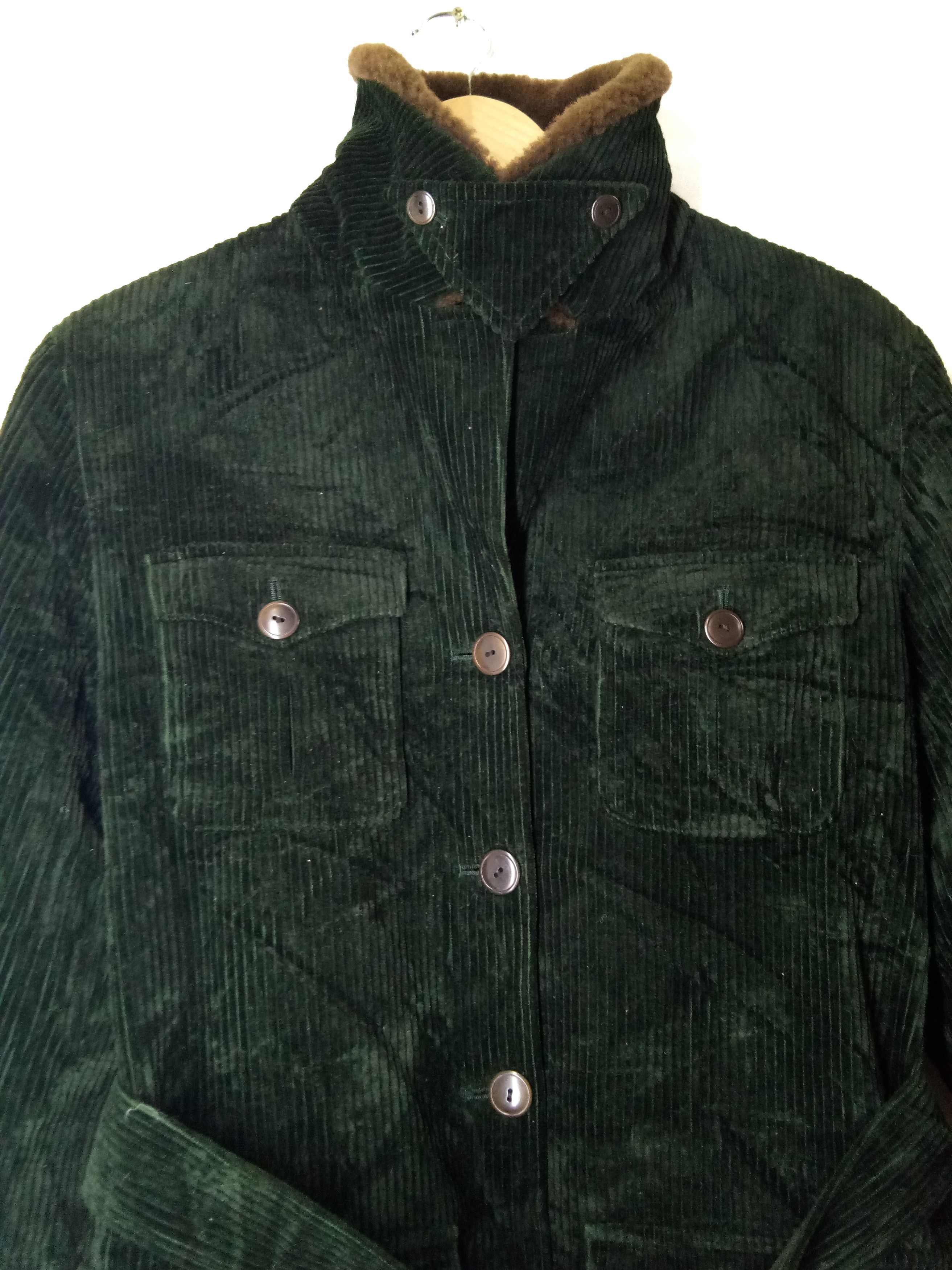 Ralph Lauren RALPH LAUREN CORDUROY JACKET Size US S / EU 44-46 / 1 - 4 Thumbnail