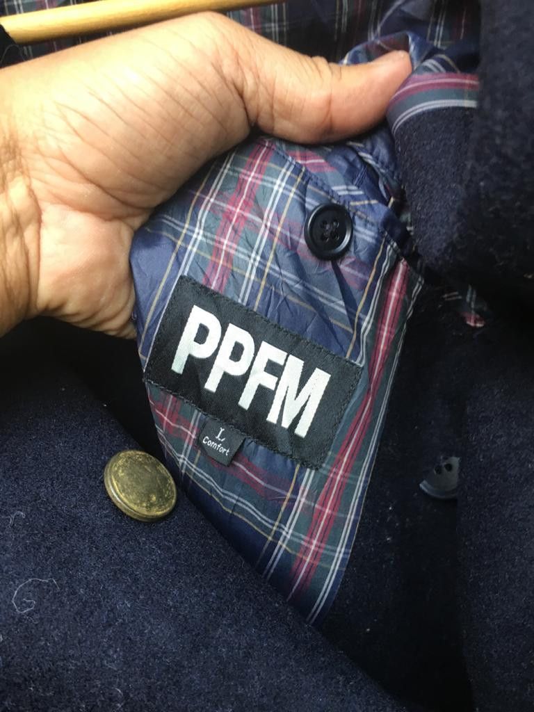 PPFM PPFM Jacket Wool Size US S / EU 44-46 / 1 - 5 Thumbnail