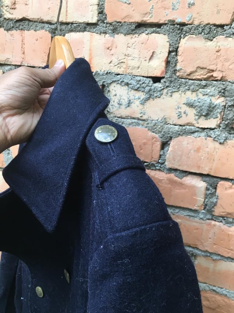 PPFM PPFM Jacket Wool Size US S / EU 44-46 / 1 - 6 Thumbnail