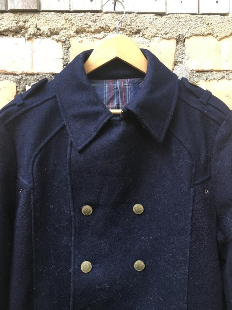 PPFM PPFM Jacket Wool Size US S / EU 44-46 / 1 - 3 Thumbnail