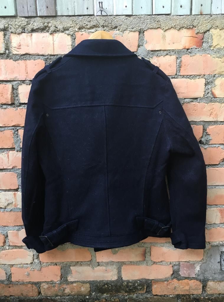 PPFM PPFM Jacket Wool Size US S / EU 44-46 / 1 - 7 Thumbnail