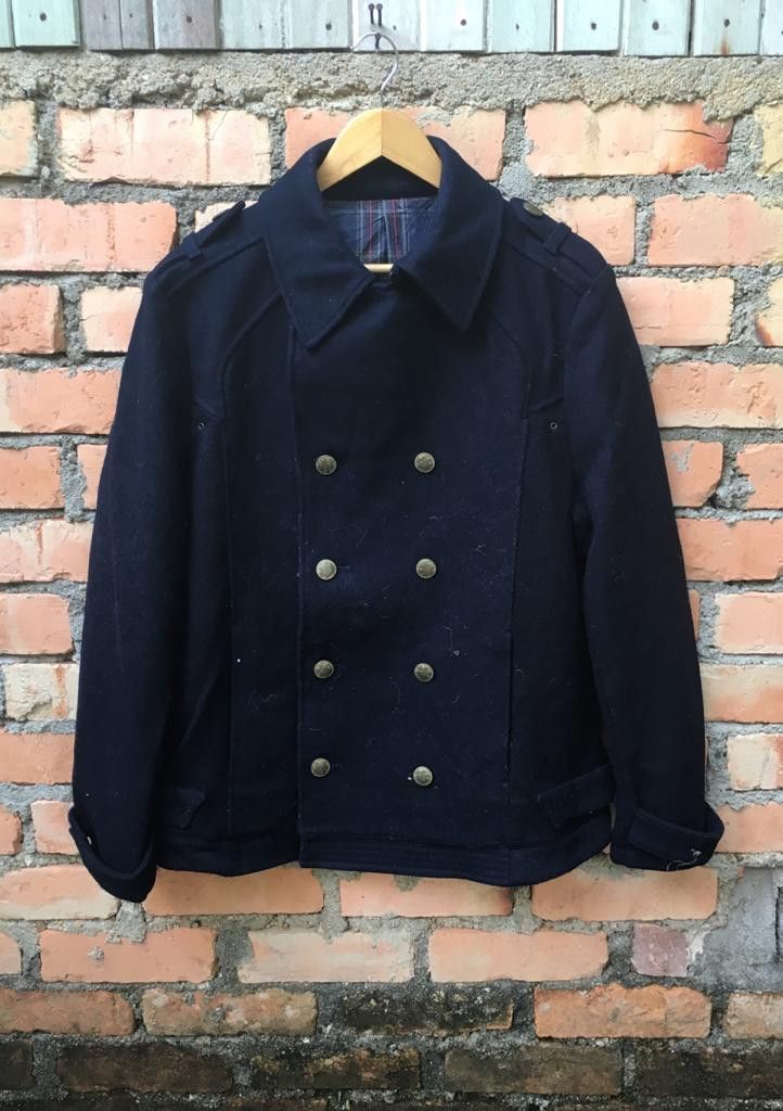 PPFM PPFM Jacket Wool Size US S / EU 44-46 / 1 - 1 Thumbnail