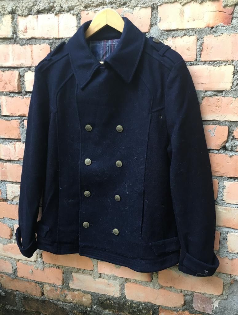 PPFM PPFM Jacket Wool Size US S / EU 44-46 / 1 - 2 Thumbnail
