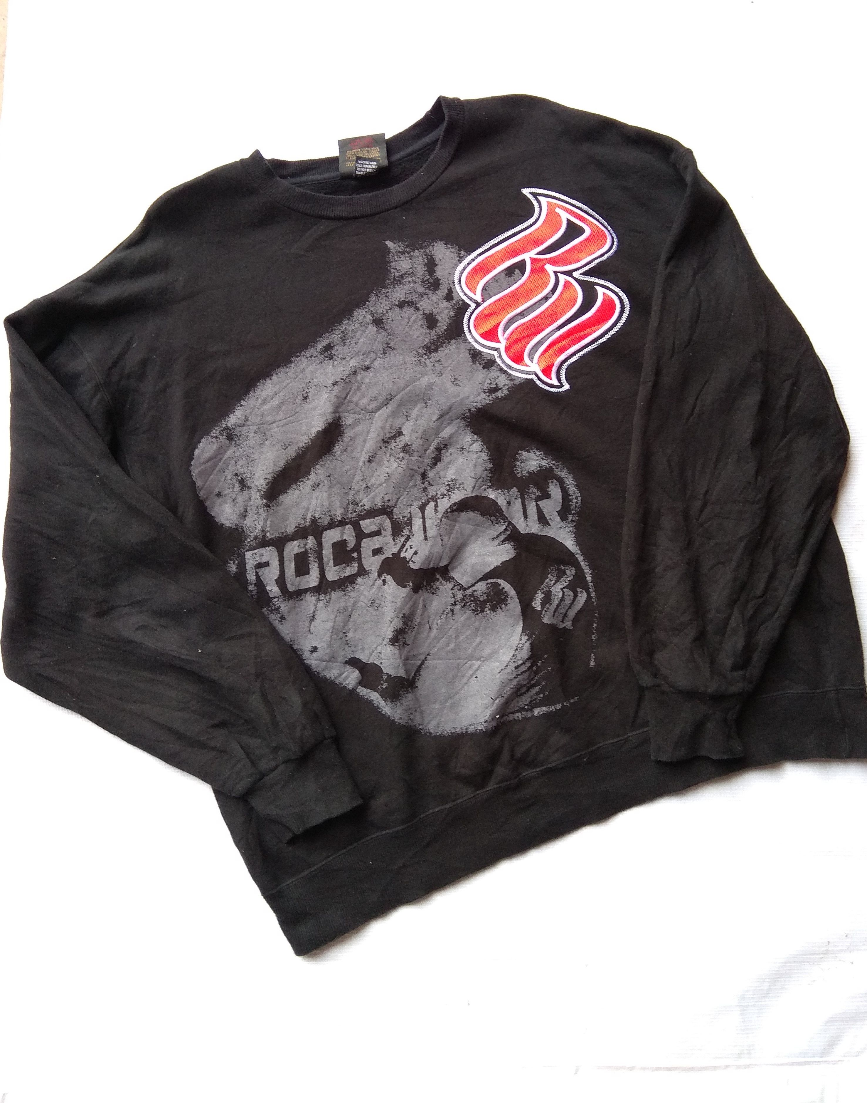 Rocawear rocawear sweatshirt streewear Size US XL / EU 56 / 4 - 2 Thumbnail
