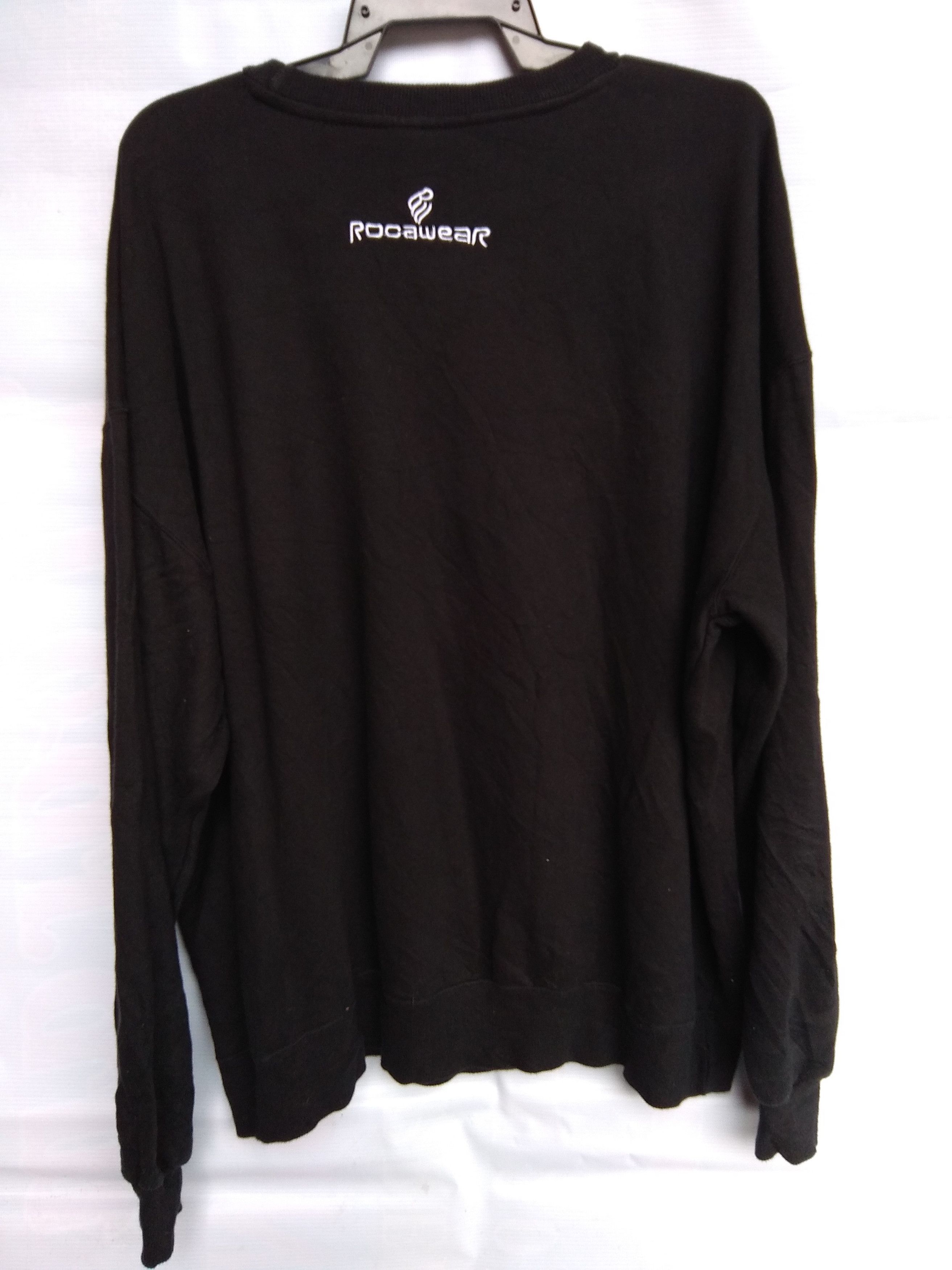 Rocawear rocawear sweatshirt streewear Size US XL / EU 56 / 4 - 3 Thumbnail