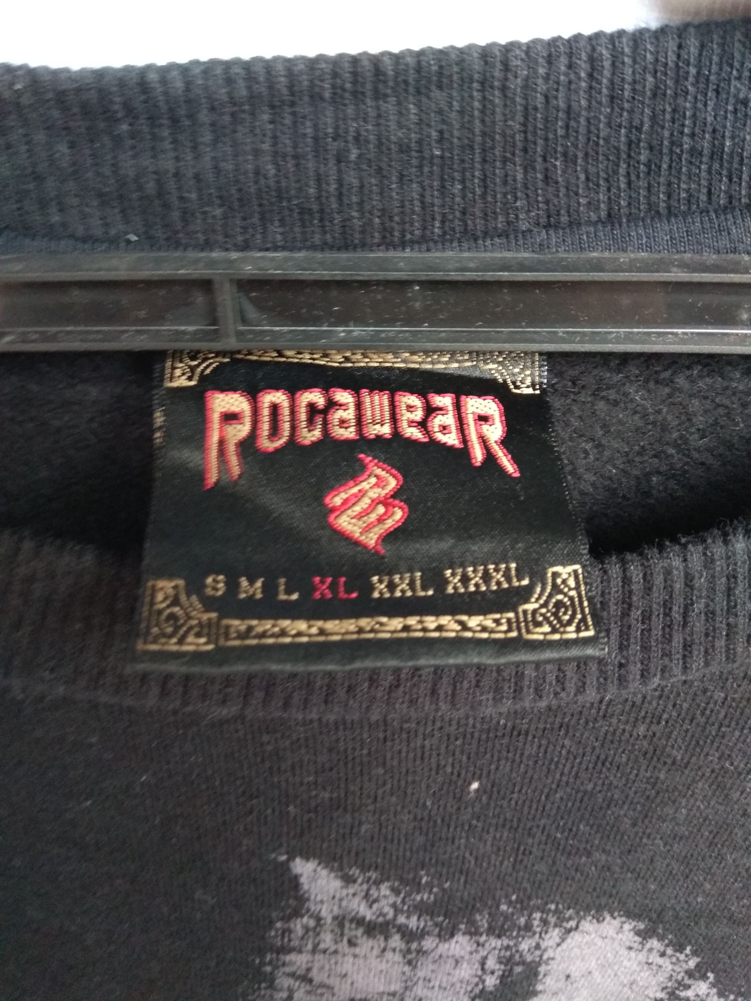 Rocawear rocawear sweatshirt streewear Size US XL / EU 56 / 4 - 5 Thumbnail