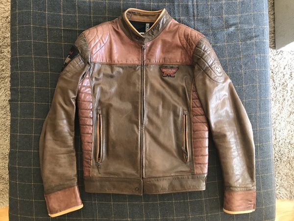 Matchless model x reloaded blouson sales
