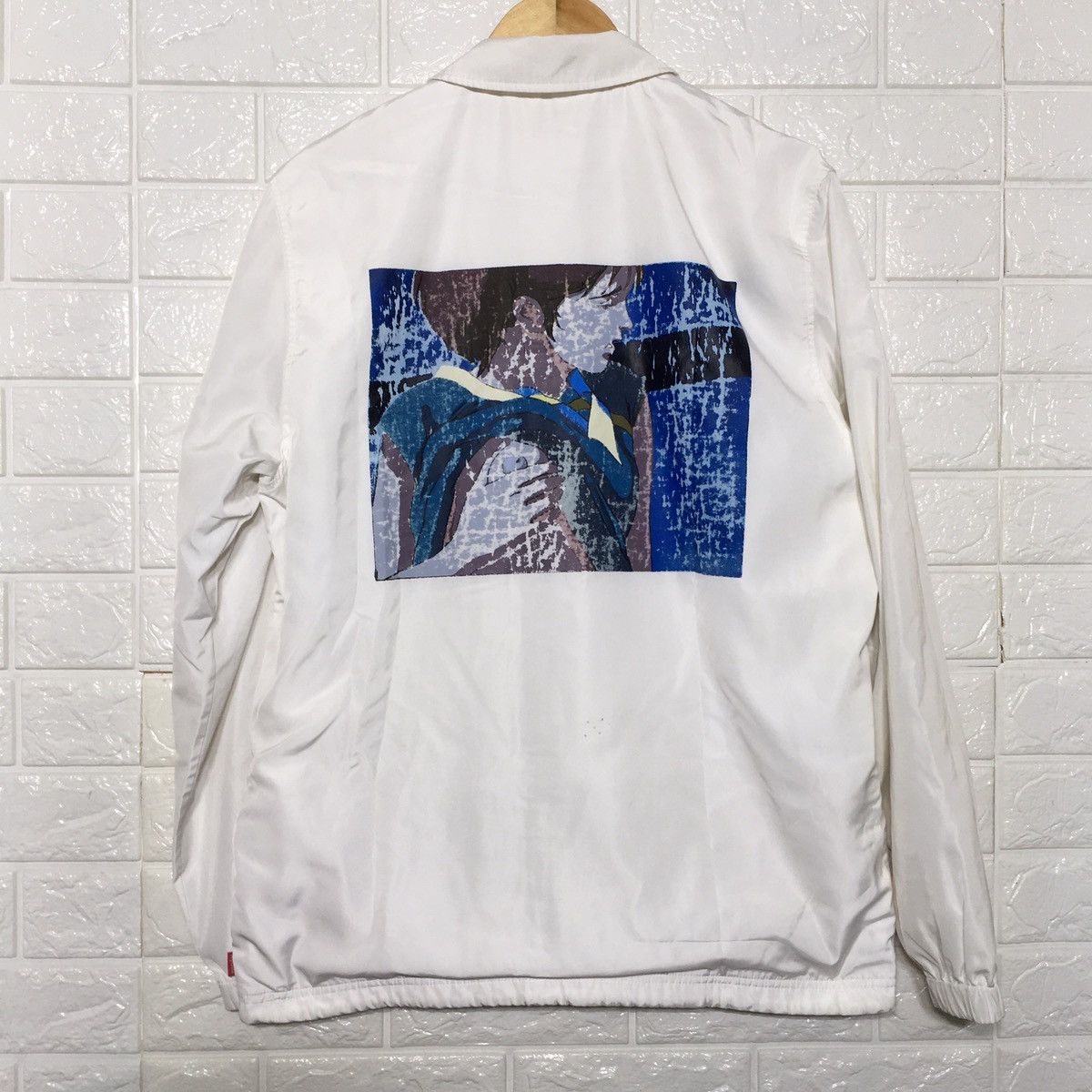 Supreme Supreme x Toshio Maeda Coaches Jacket | Grailed