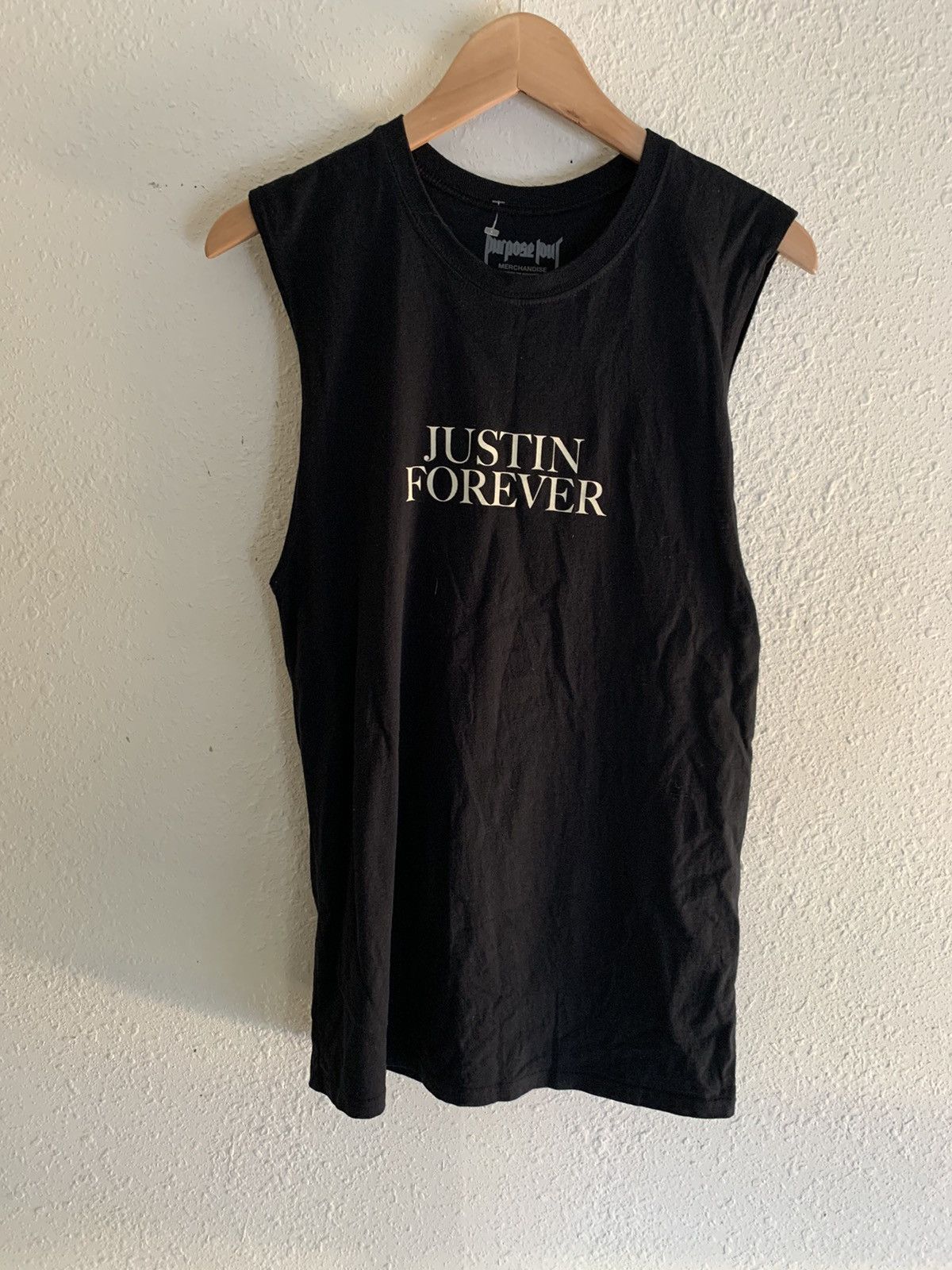 Justin Bieber PURPOSE TOUR JB SHIRTS Size US S / EU 44-46 / 1 - 1 Thumbnail