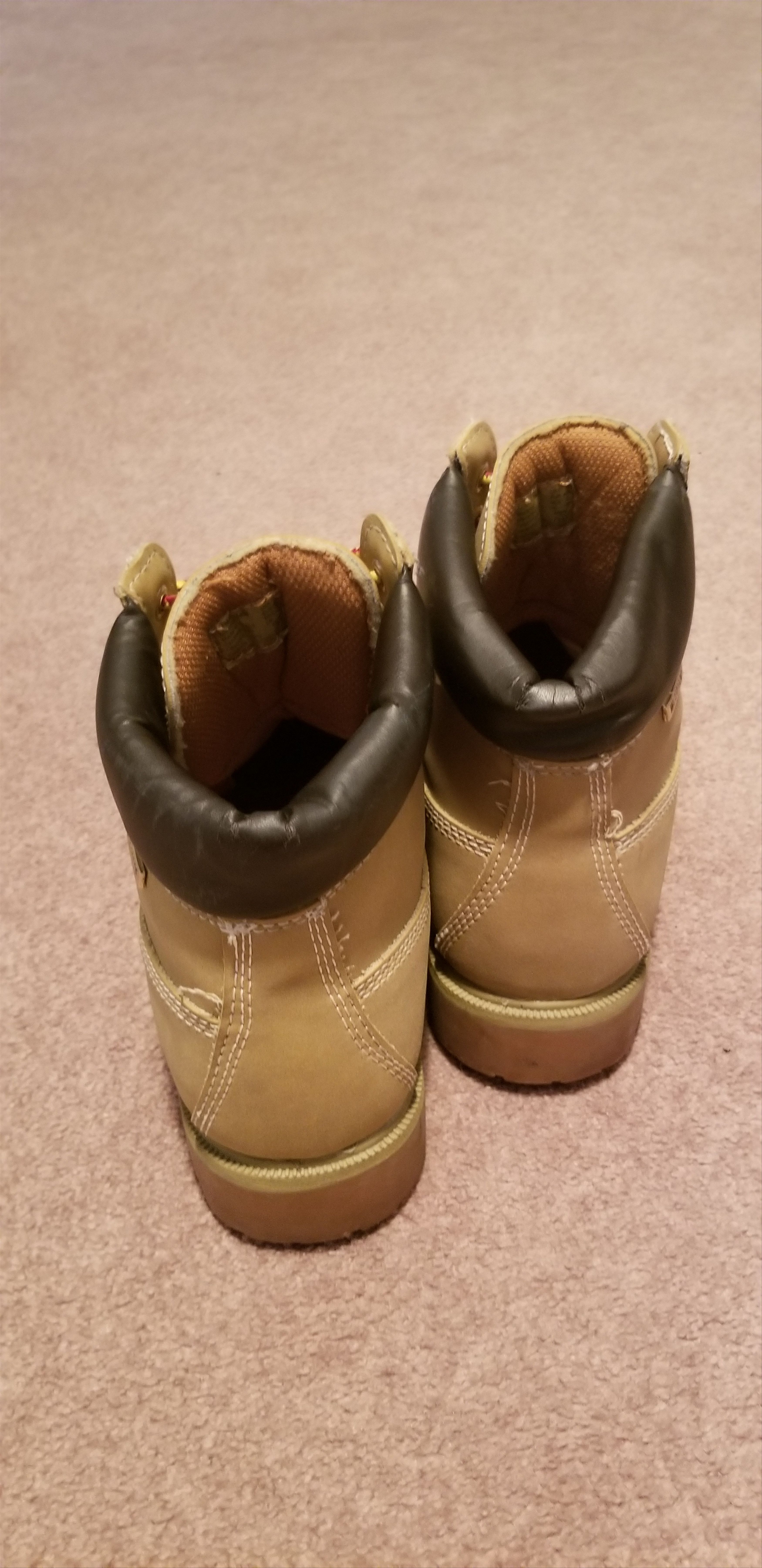 Dexter work boots waterproof clearance