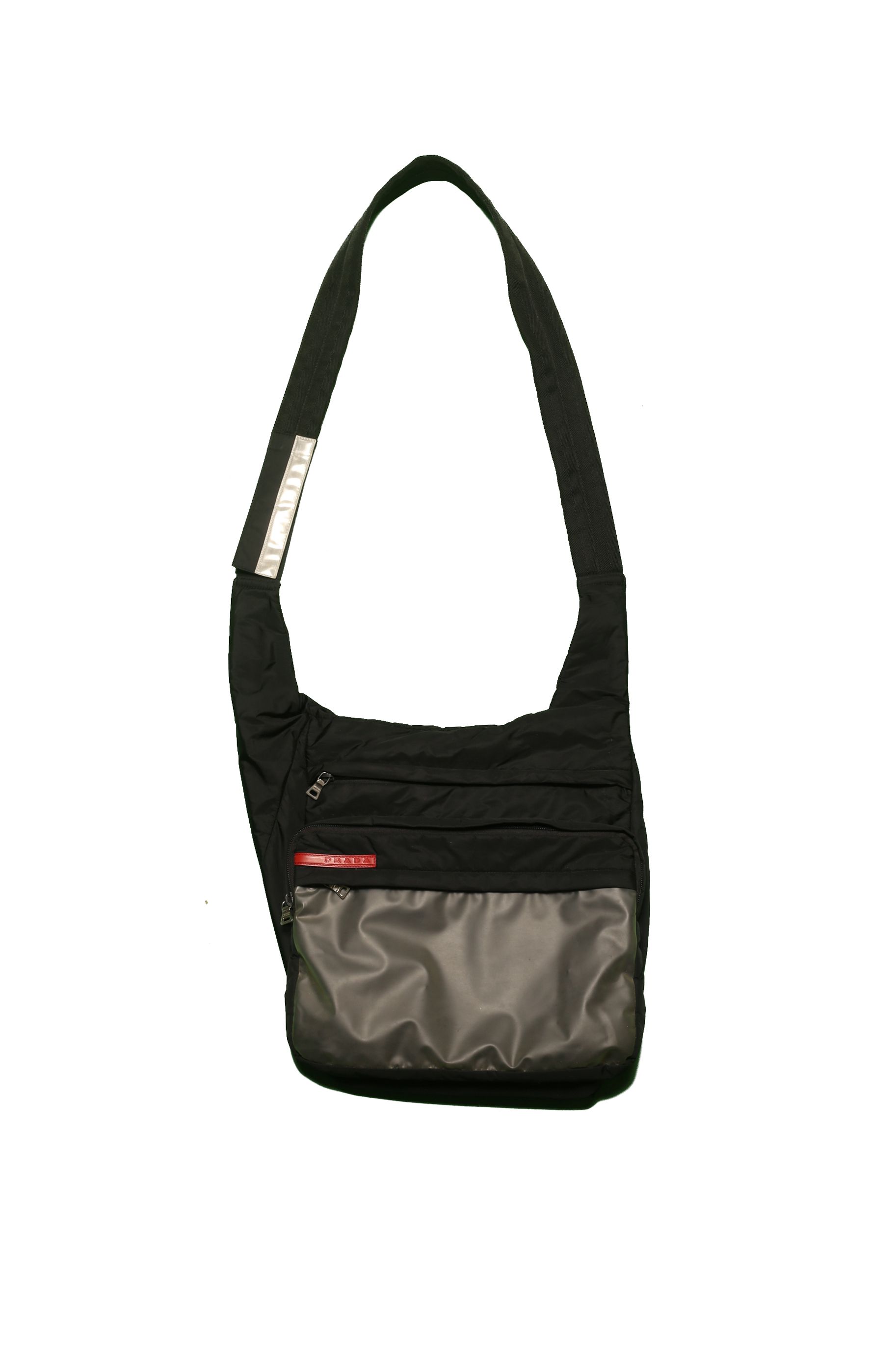 Prada Prada Transparent Shoulder Bag Size ONE SIZE - 1 Preview