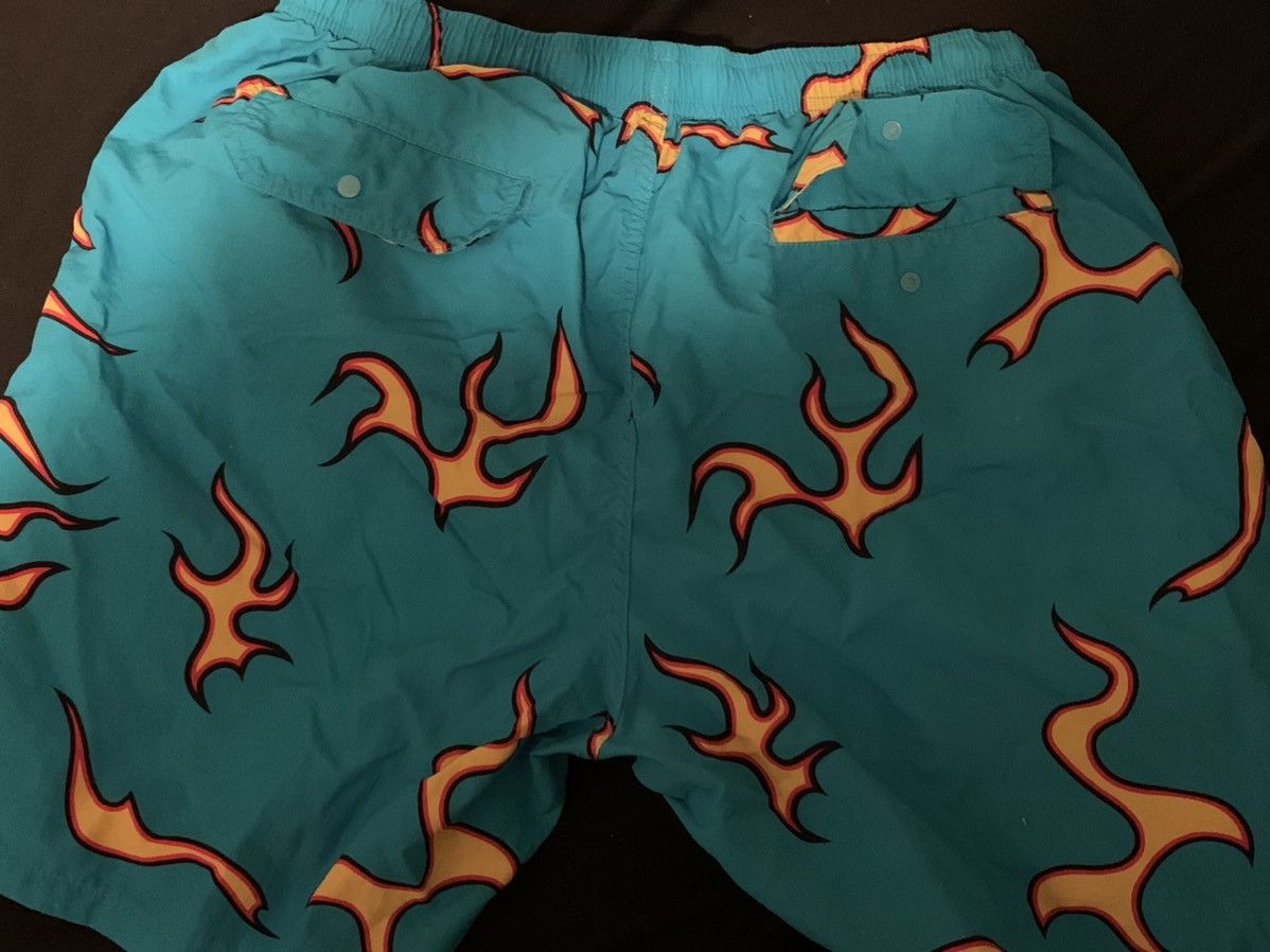 Golf Wang Golf Wang Flame Shorts Size XL Size US 36 / EU 52 - 3 Thumbnail