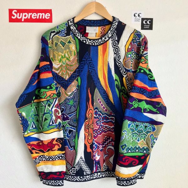 Biggie colorful sweater sales