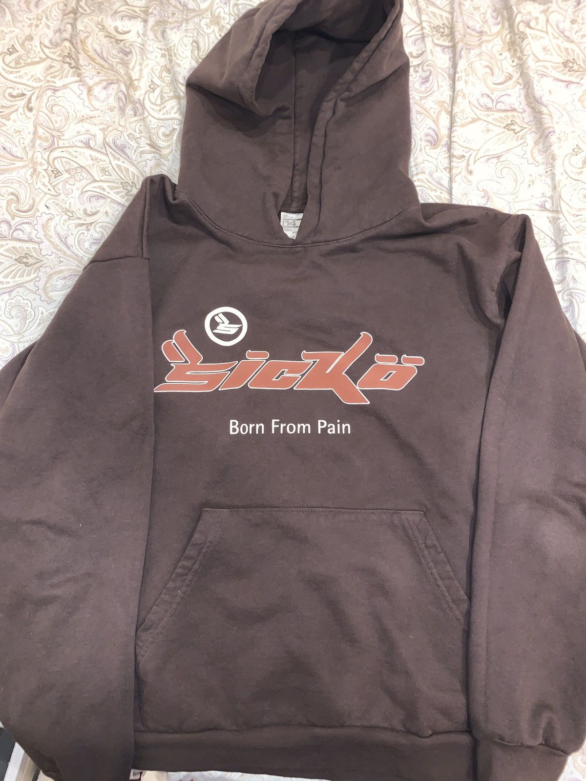 Other Sicko Hoodie Brown ian connor Size US M / EU 48-50 / 2 - 1 Preview
