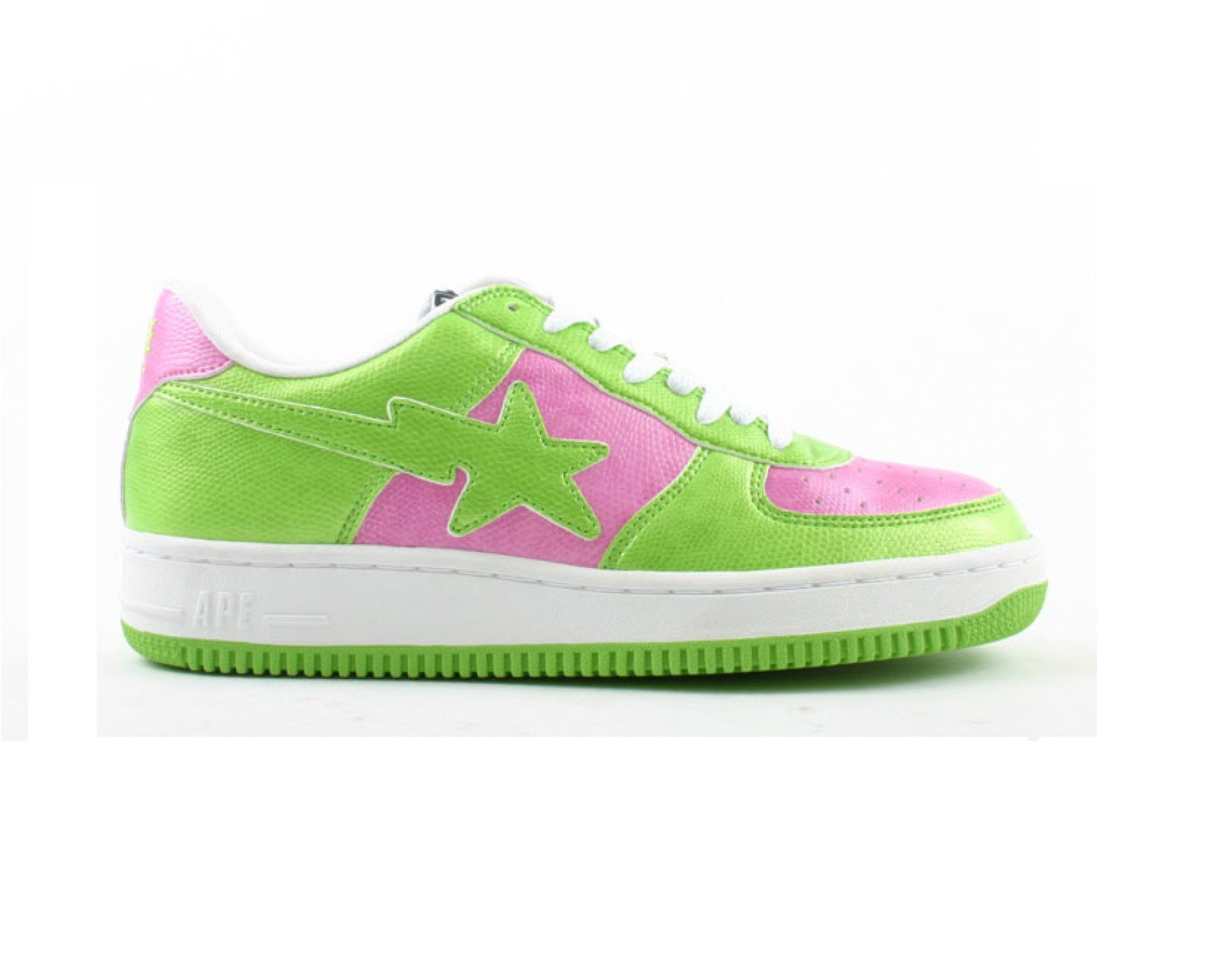 Bape × Futura Bape x UNKLE 2003 Bapesta 1/100 | Grailed