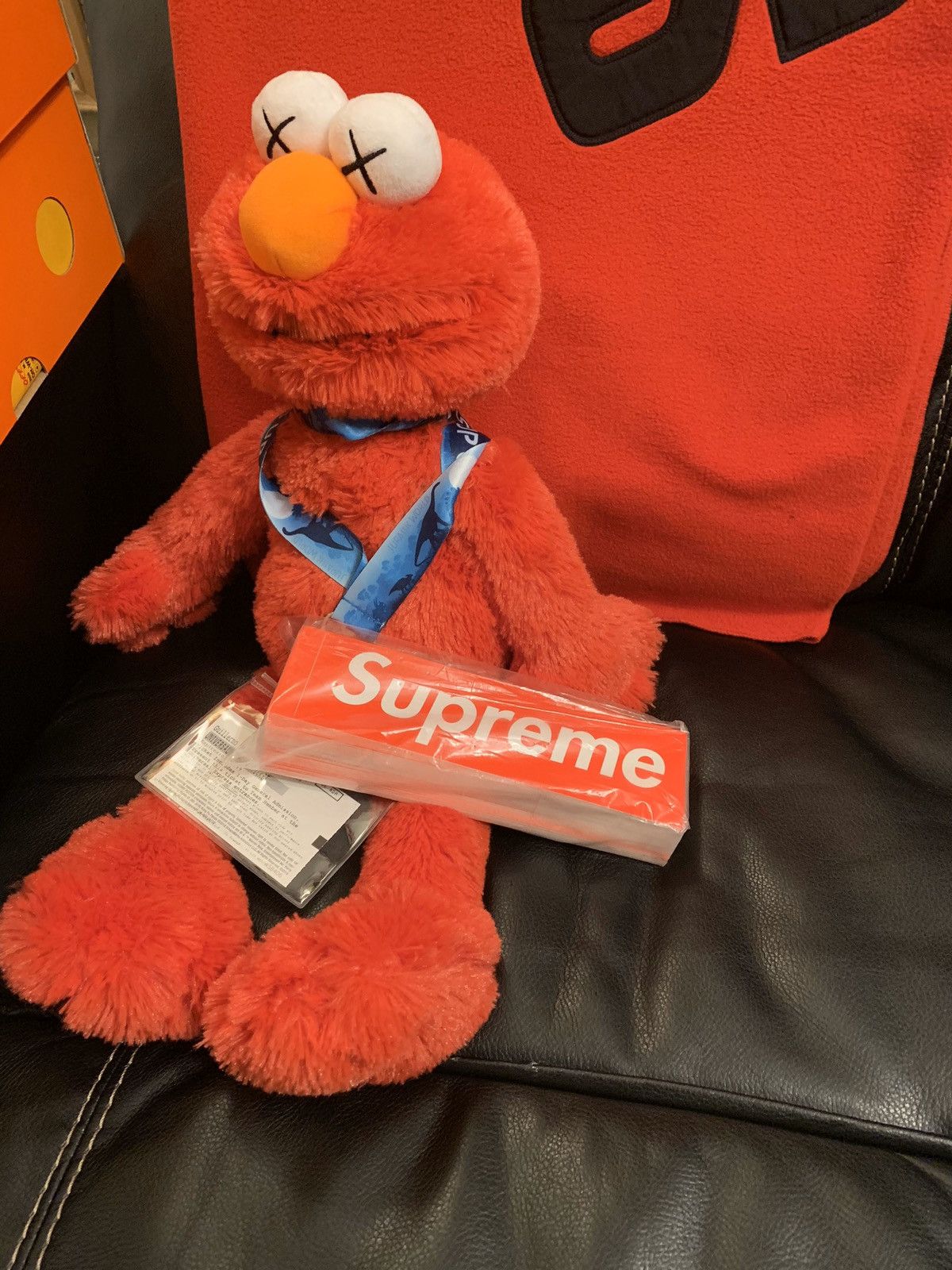 Supreme 100 Supreme Sticker Brick—100 Stickers Grailed