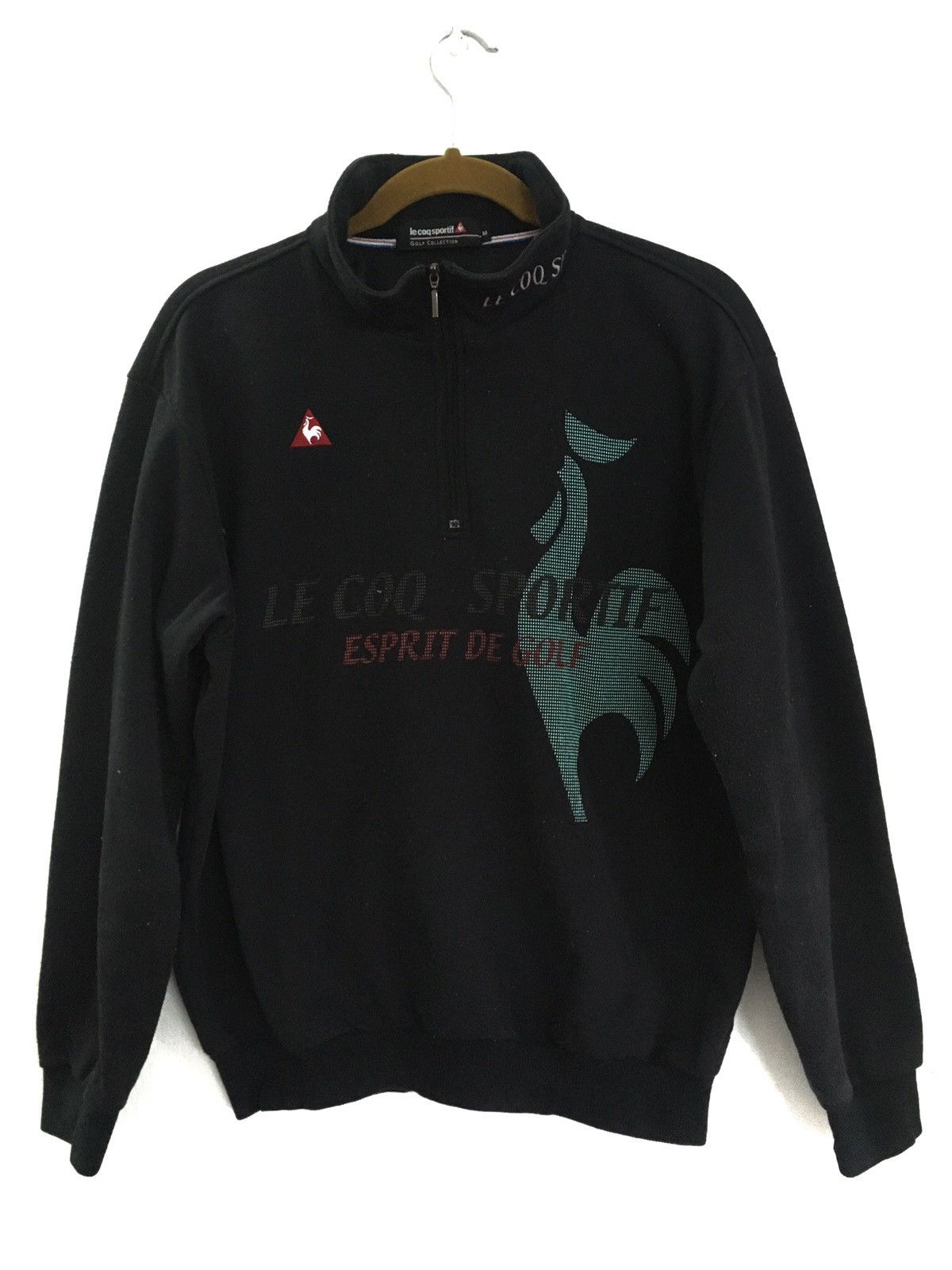 Le Coq Sportif Sweatshirt Big Logo