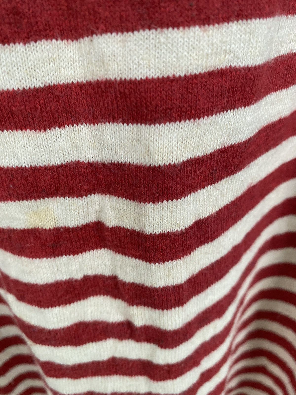 45rpm 45RPM STRIPE LONG SLEEVE T SHIRT ROCKABILLY Size US L / EU 52-54 / 3 - 2 Thumbnail