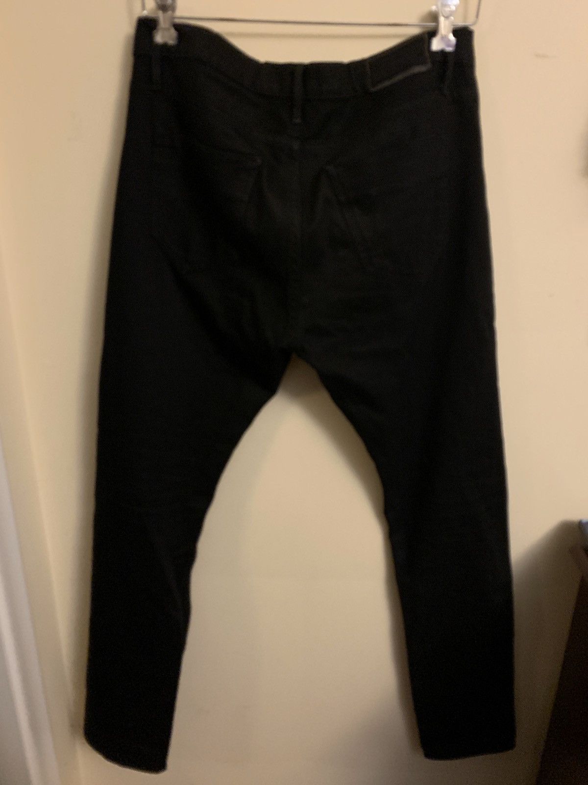 THVM THVM Black Jeans Size US 32 / EU 48 - 2 Thumbnail