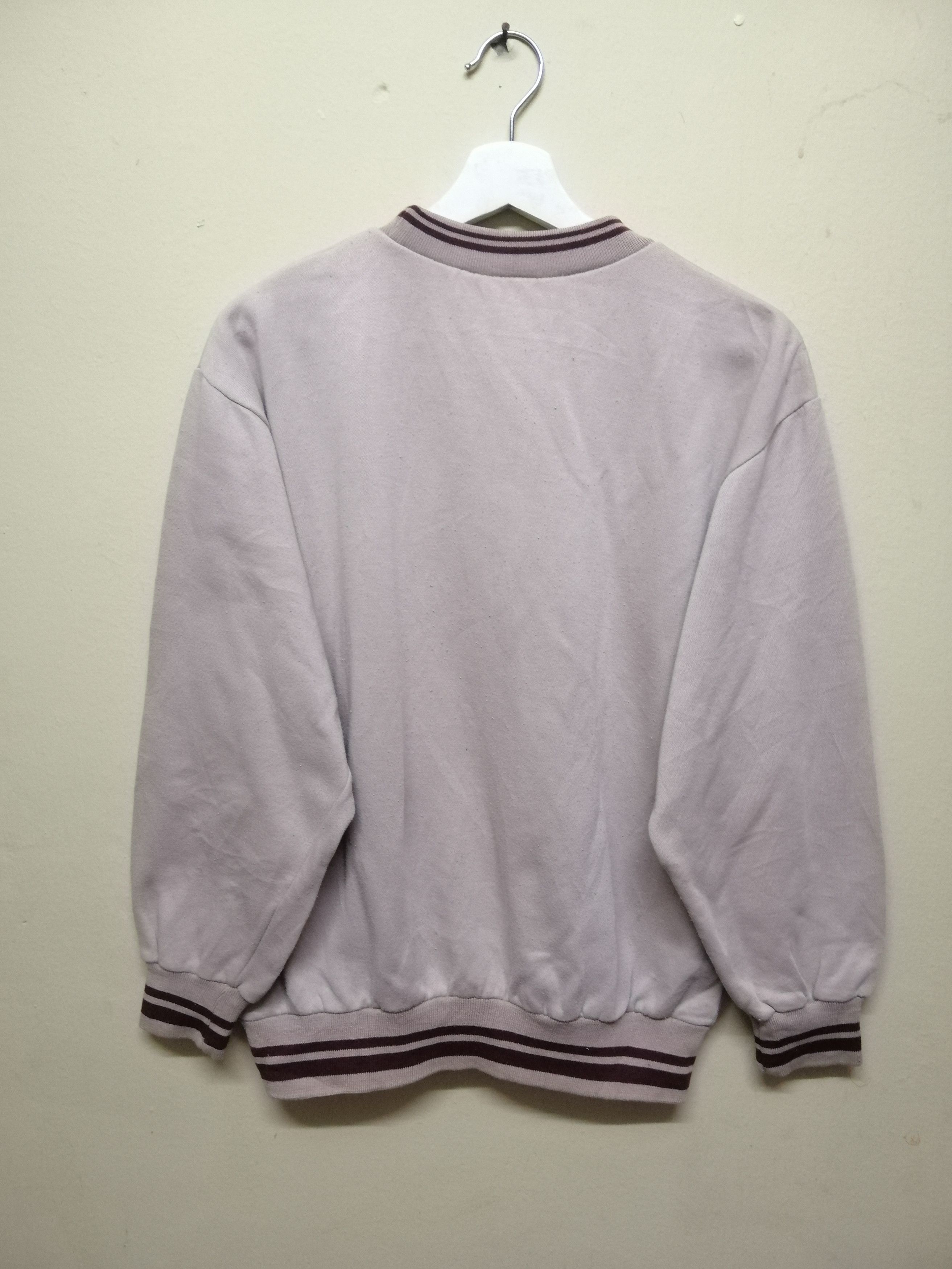 Vintage Vintage DUFFS SHOES Sweatshirt Big Logo B11 Size US M / EU 48-50 / 2 - 3 Thumbnail
