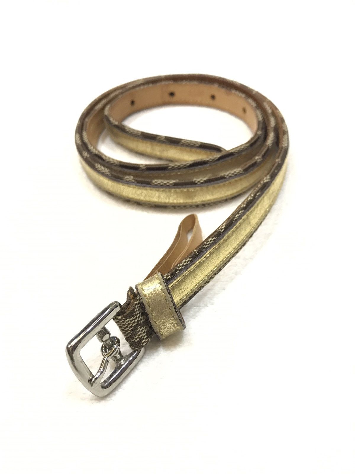 Coach COACH SMALL BELT Size ONE SIZE - 1 Thumbnail
