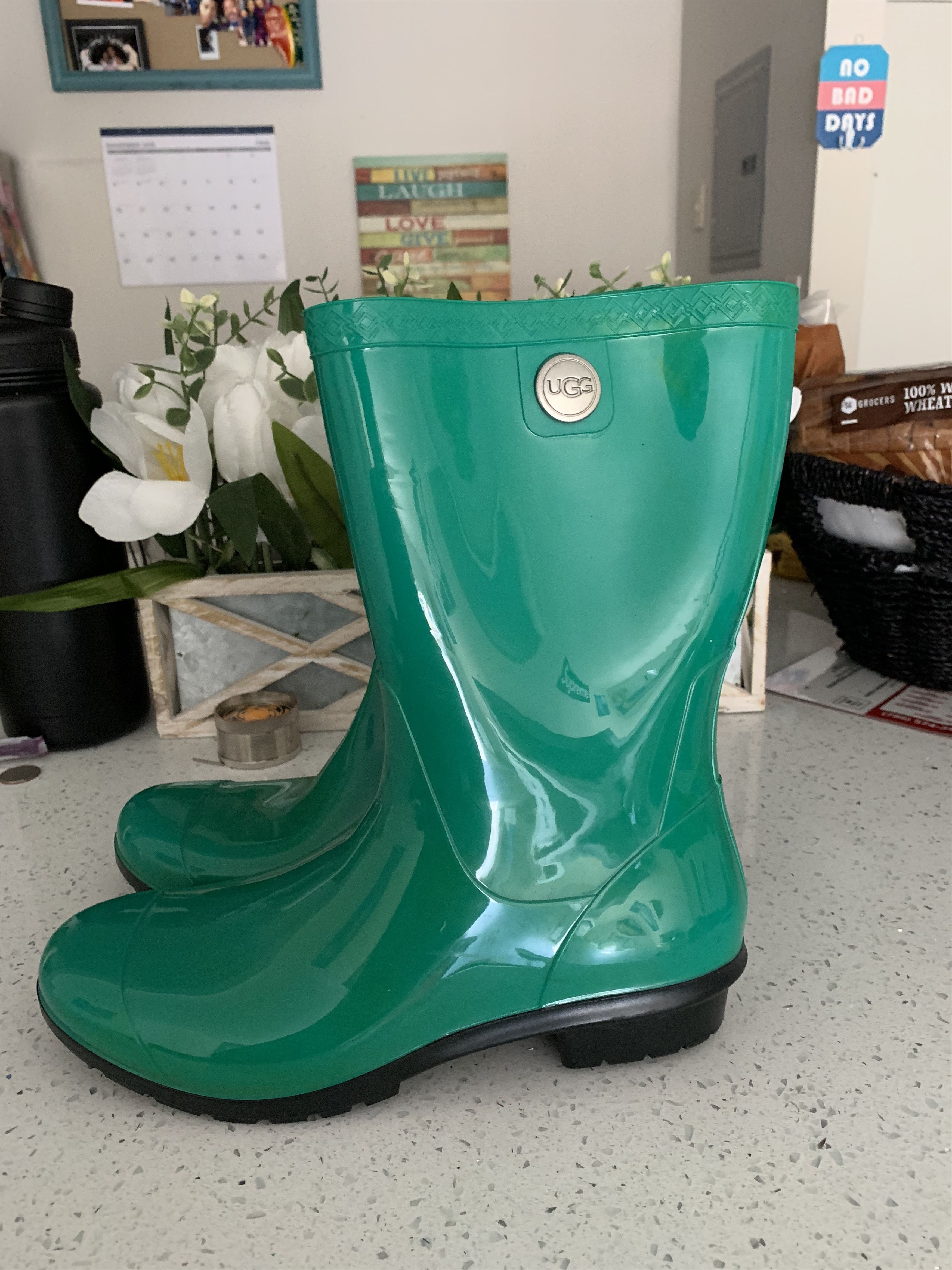 Ugg Sienna Rain Boots Grailed