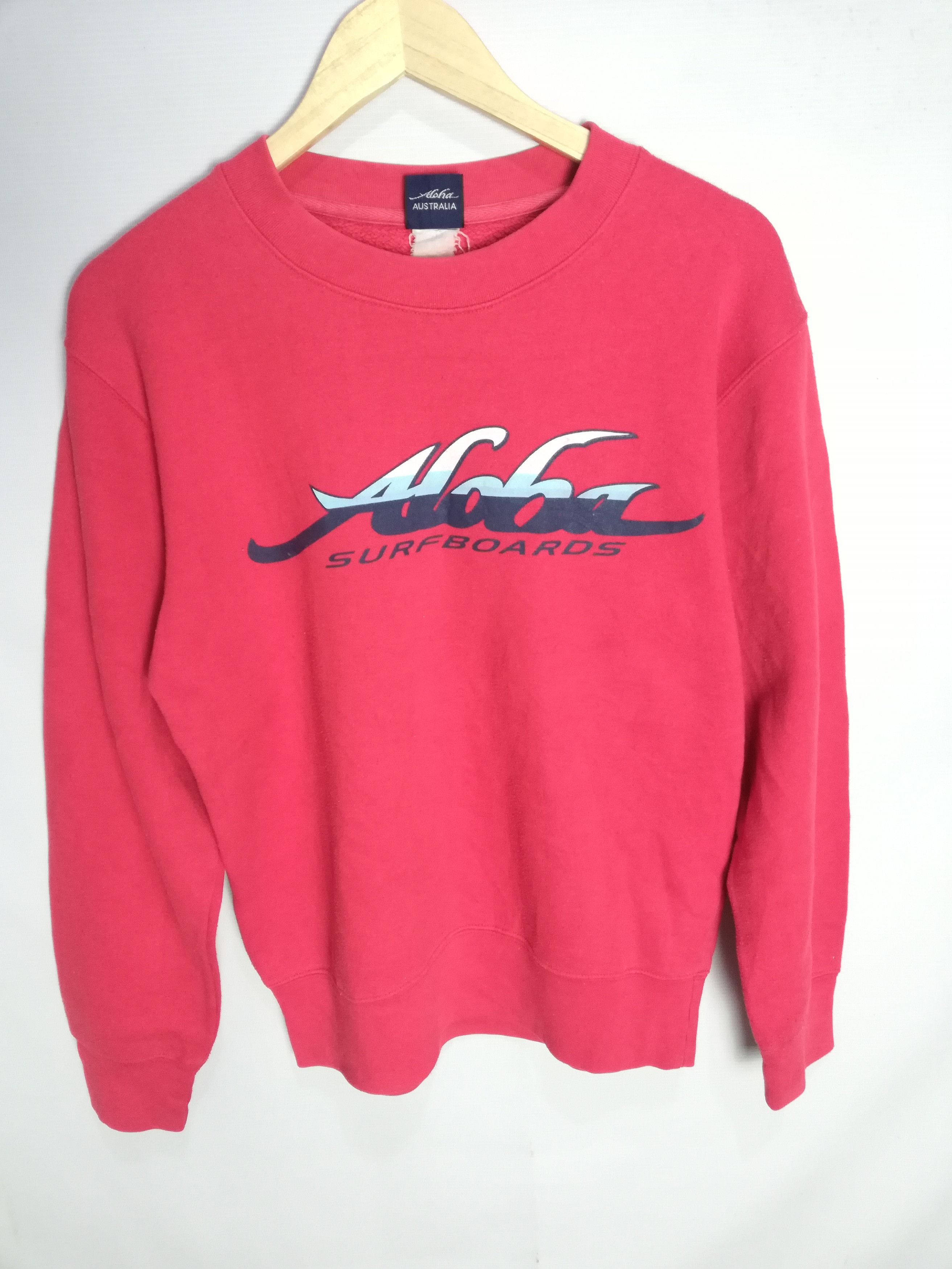 Other aloha surf wear sweatshirt Size US M / EU 48-50 / 2 - 3 Thumbnail