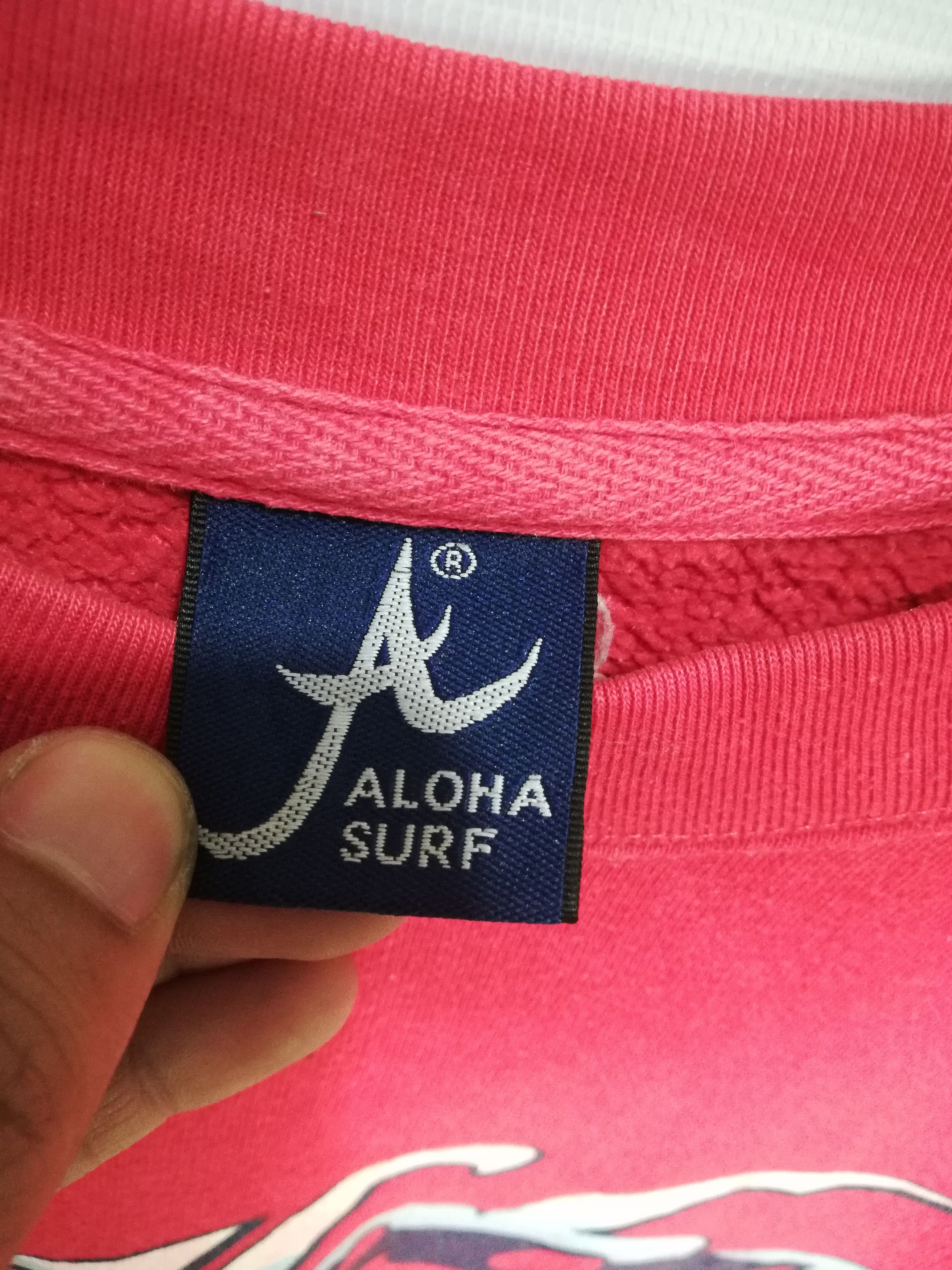 Other aloha surf wear sweatshirt Size US M / EU 48-50 / 2 - 2 Thumbnail