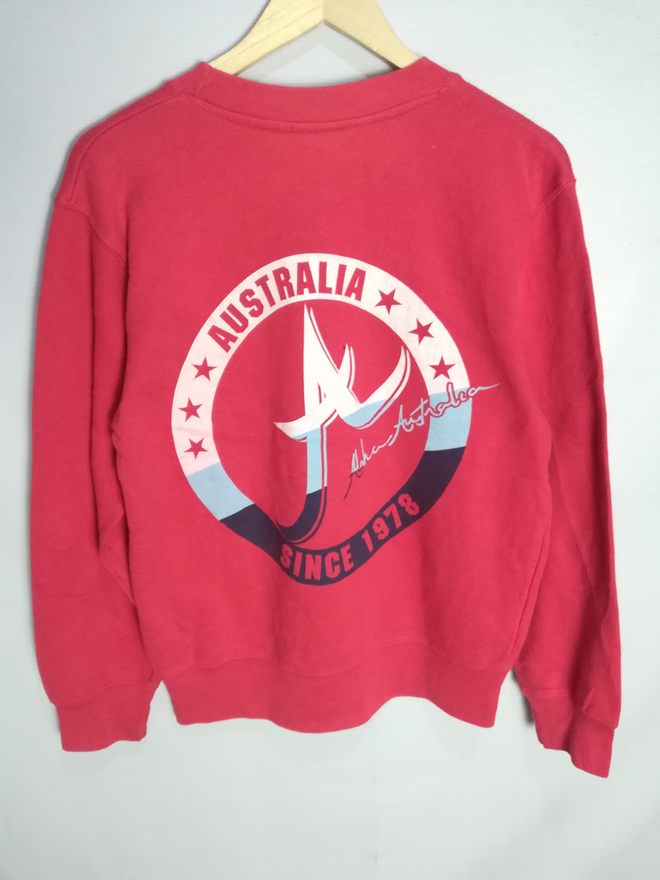 aloha surf wear sweatshirt
