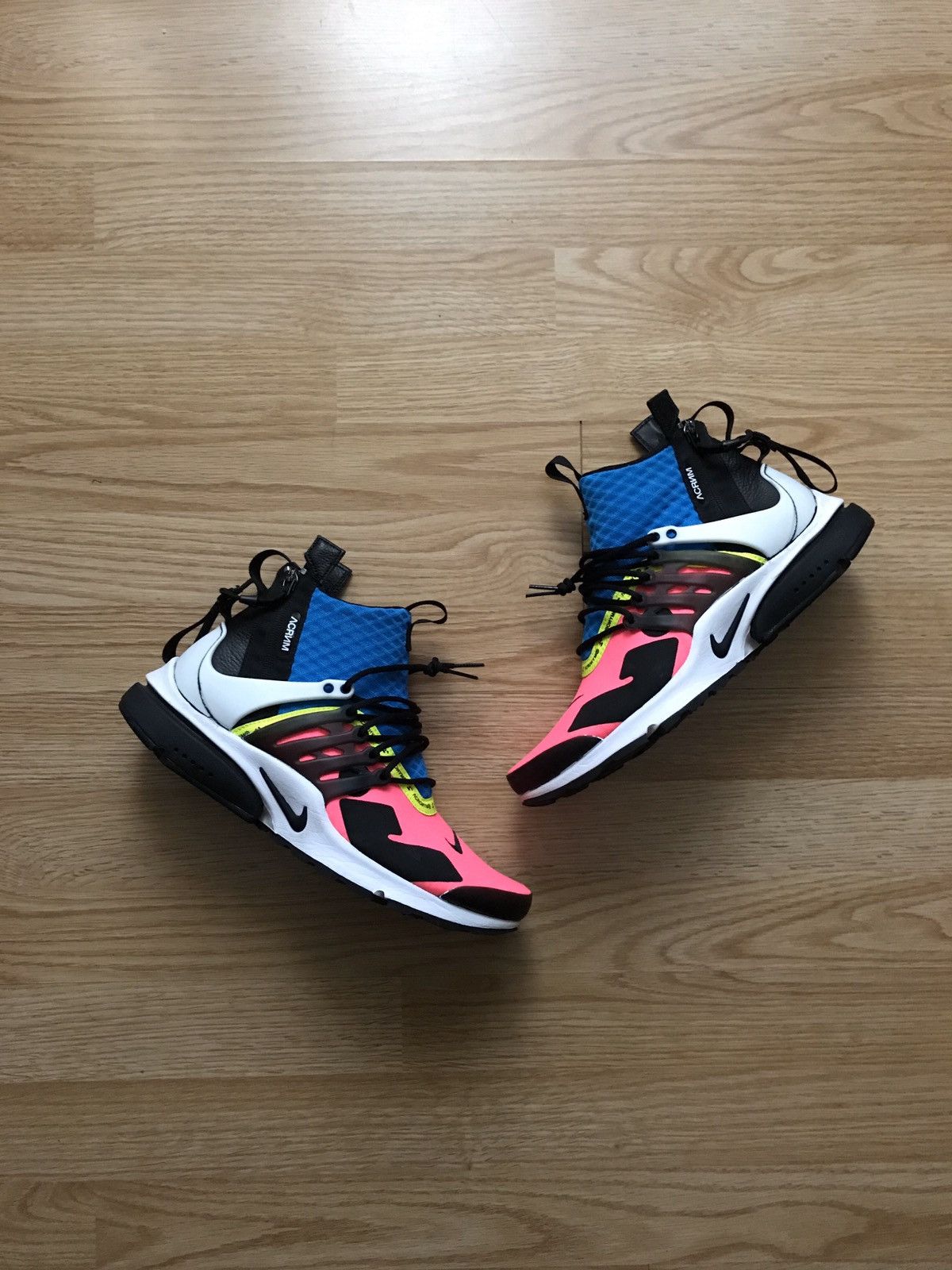 Air Presto Racer Pink