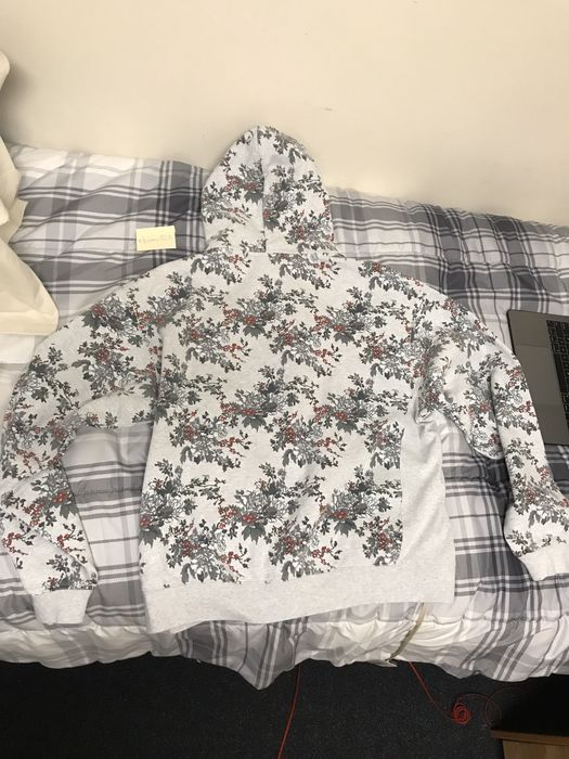 Kith Kith Floral Williams III Hoodie Grailed