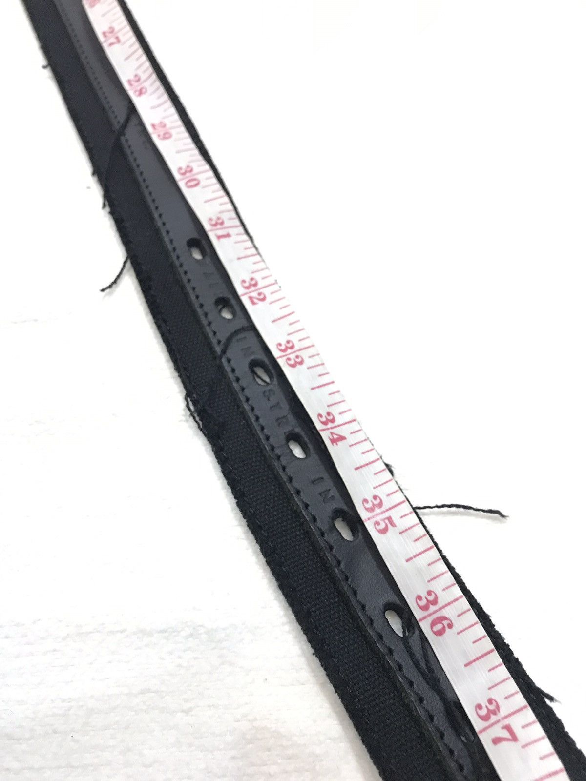 Alpha Industries ALPHA INDUSTRIES BELT 31”-36” Size ONE SIZE - 6 Thumbnail