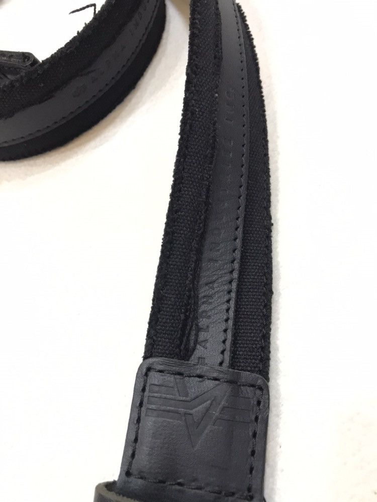 Alpha Industries ALPHA INDUSTRIES BELT 31”-36” Size ONE SIZE - 2 Thumbnail