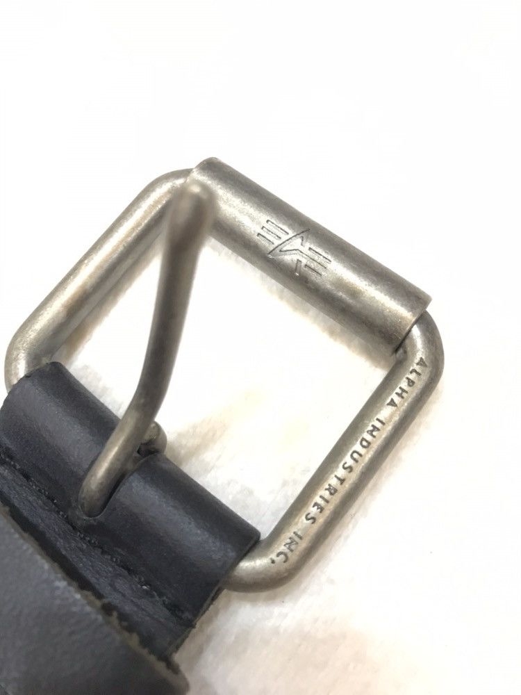 Alpha Industries ALPHA INDUSTRIES BELT 31”-36” Size ONE SIZE - 3 Thumbnail