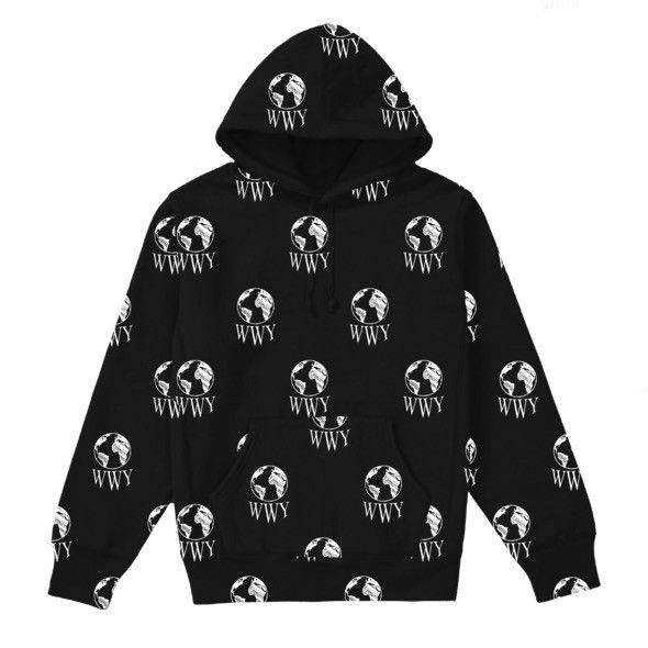 Worldwide youth hoodie sale