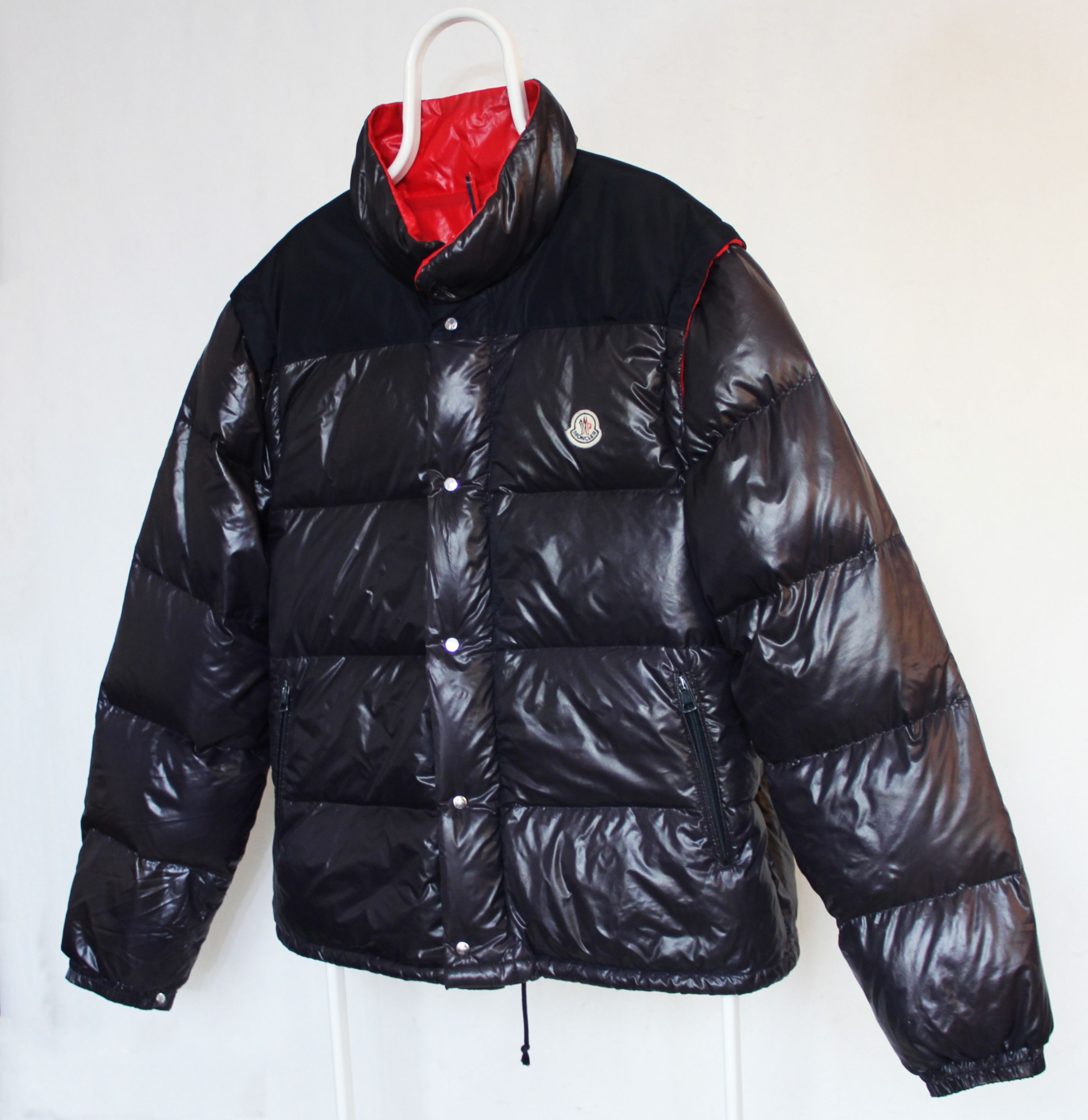 Moncler andersen shop jacket