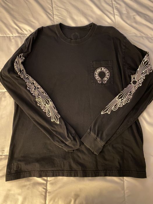 Chrome Hearts Chrome Hearts LongSleeve | Grailed