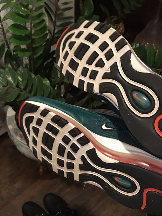 Air Max 97 'Miami Dolphins'