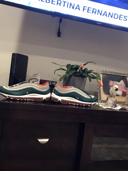 Air Max 97 'Miami Dolphins'