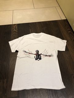 Travis Scott ‘Look Mom I Can Fly’ T-Shirt