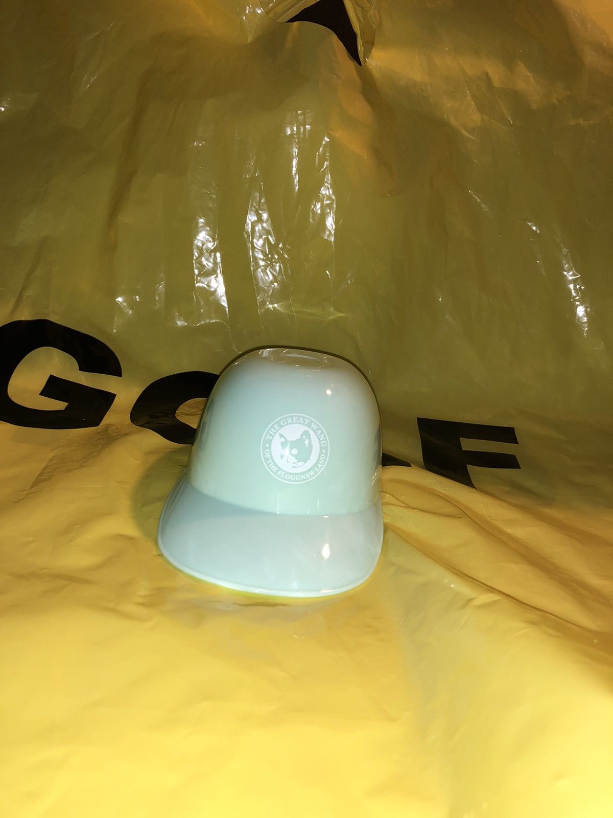 Golf Wang Camp flog gnaw cap | Grailed