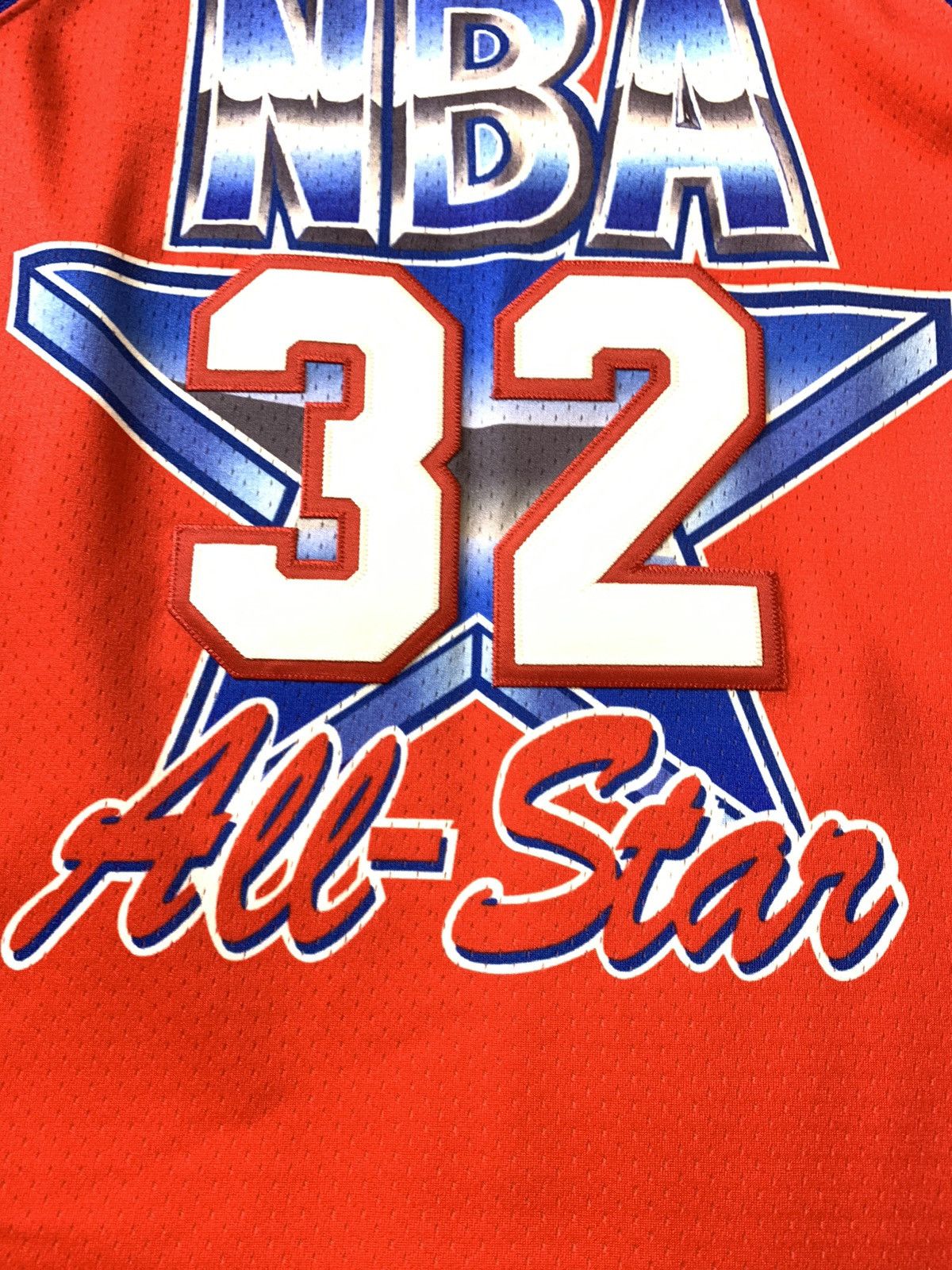 Mitchell & Ness Mitchell & Ness Earvin Johnson NBA ALL STAR jersey Size US M / EU 48-50 / 2 - 6 Thumbnail