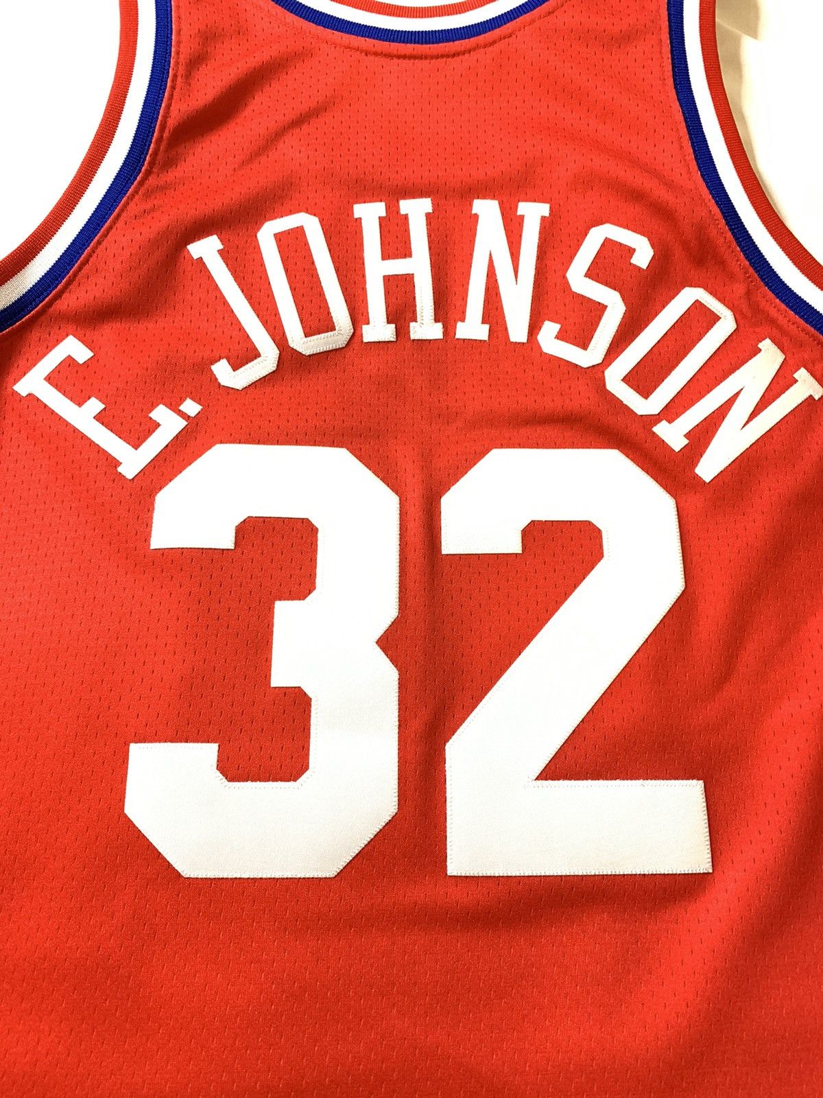 Mitchell & Ness Mitchell & Ness Earvin Johnson NBA ALL STAR jersey Size US M / EU 48-50 / 2 - 7 Thumbnail