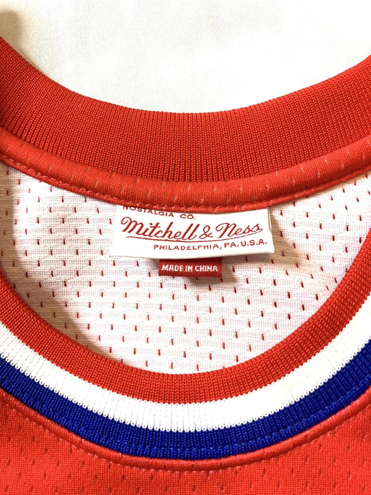 Mitchell & Ness Mitchell & Ness Earvin Johnson NBA ALL STAR jersey Size US M / EU 48-50 / 2 - 4 Thumbnail