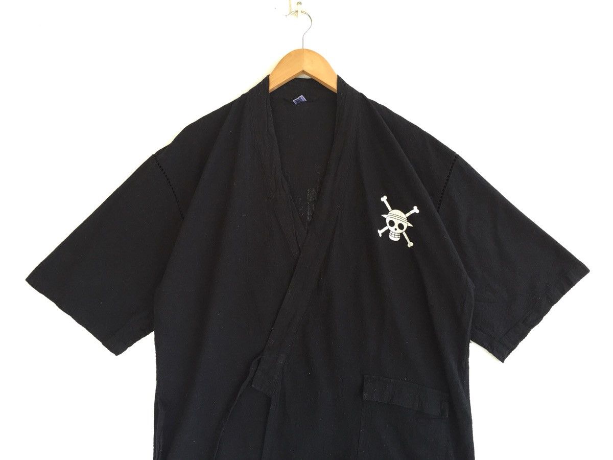 Japanese Brand × One Piece One Piece Anime Japan Kimono Japanese Traditional Size US L / EU 52-54 / 3 - 3 Thumbnail